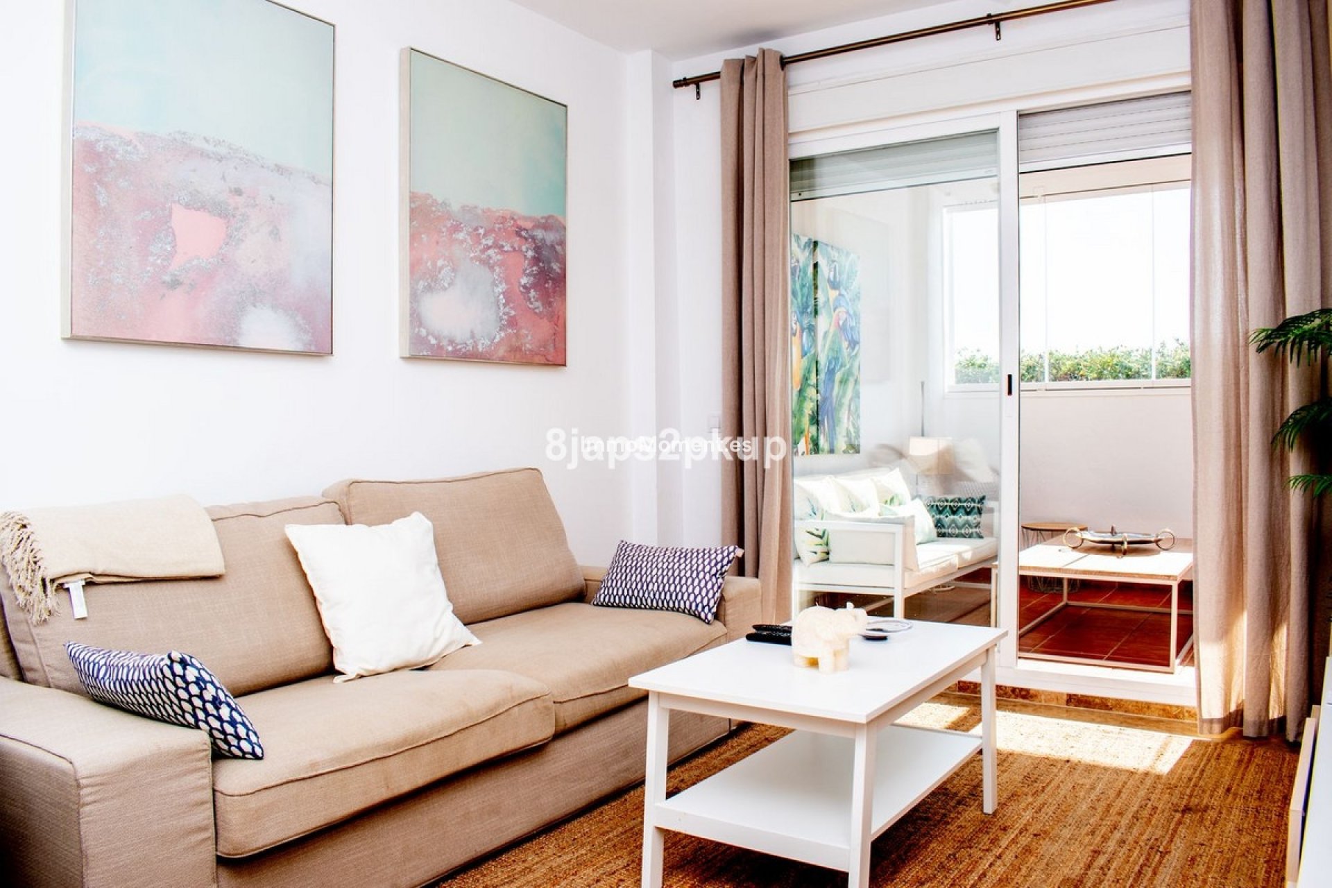 Revente - Appartement - Estepona  - Estepona Centro