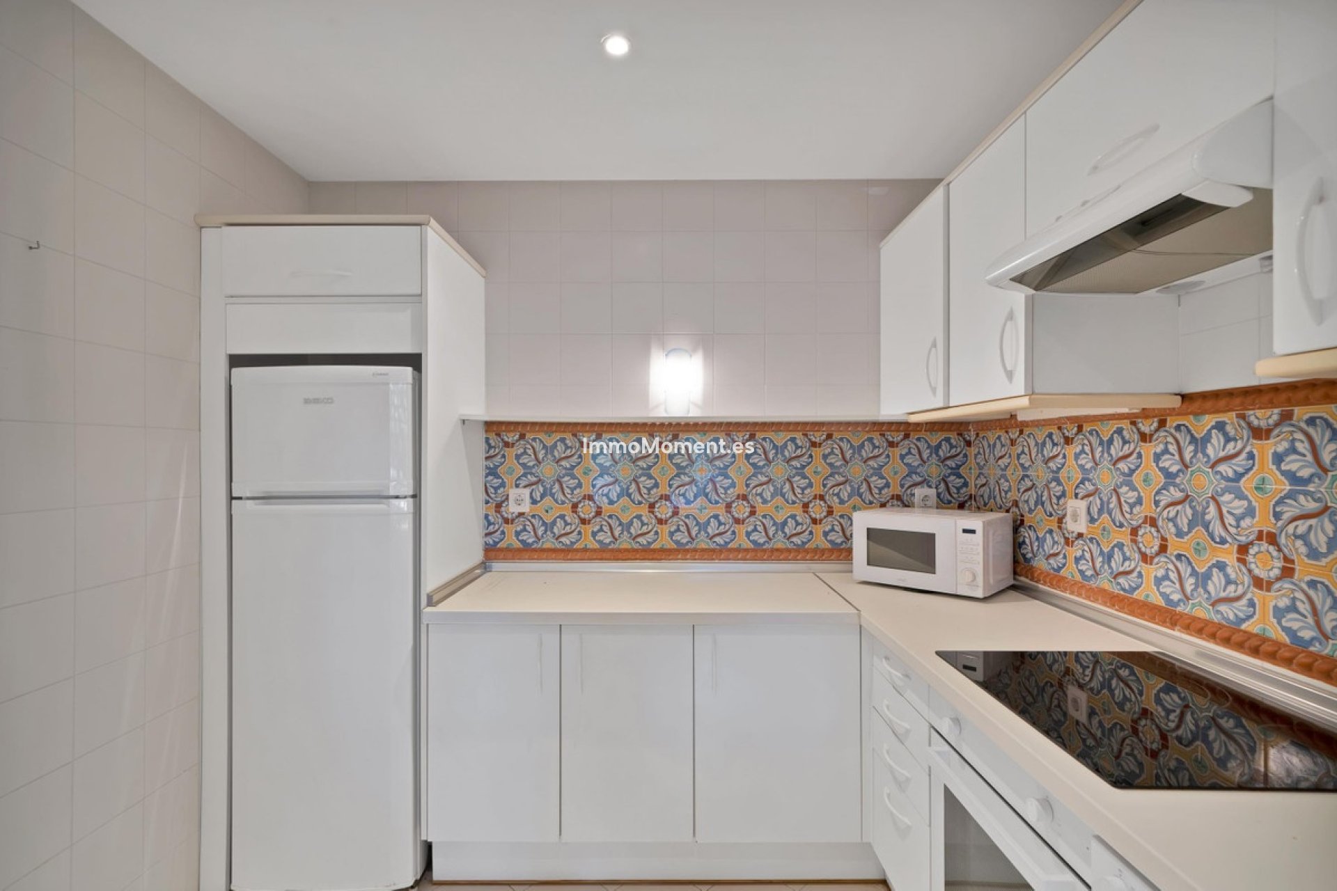 Revente - Appartement - Estepona  - Estepona Centro