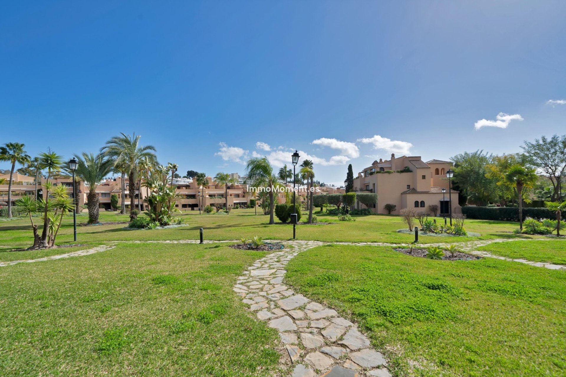 Revente - Appartement - Estepona  - Estepona Centro