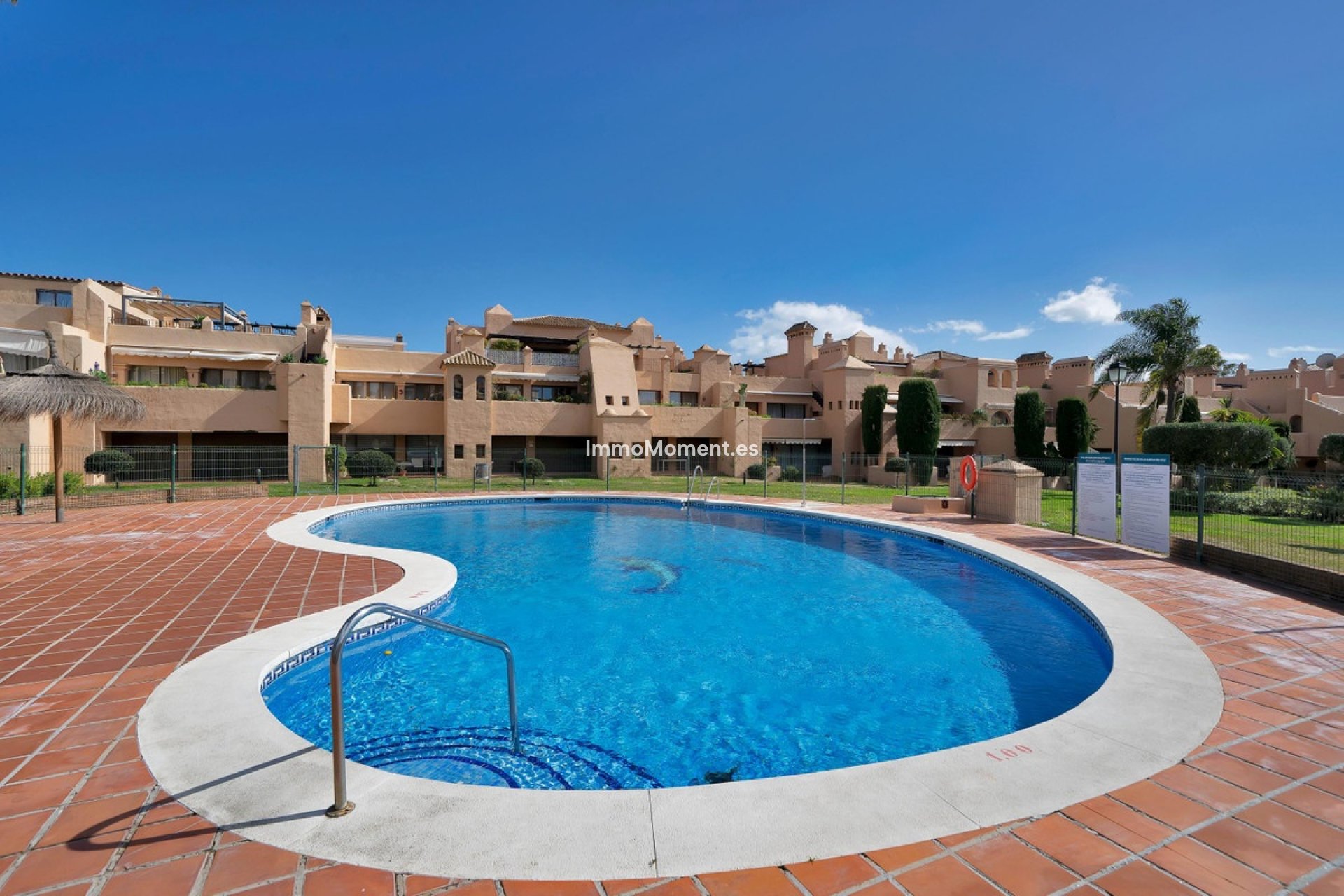 Revente - Appartement - Estepona  - Estepona Centro