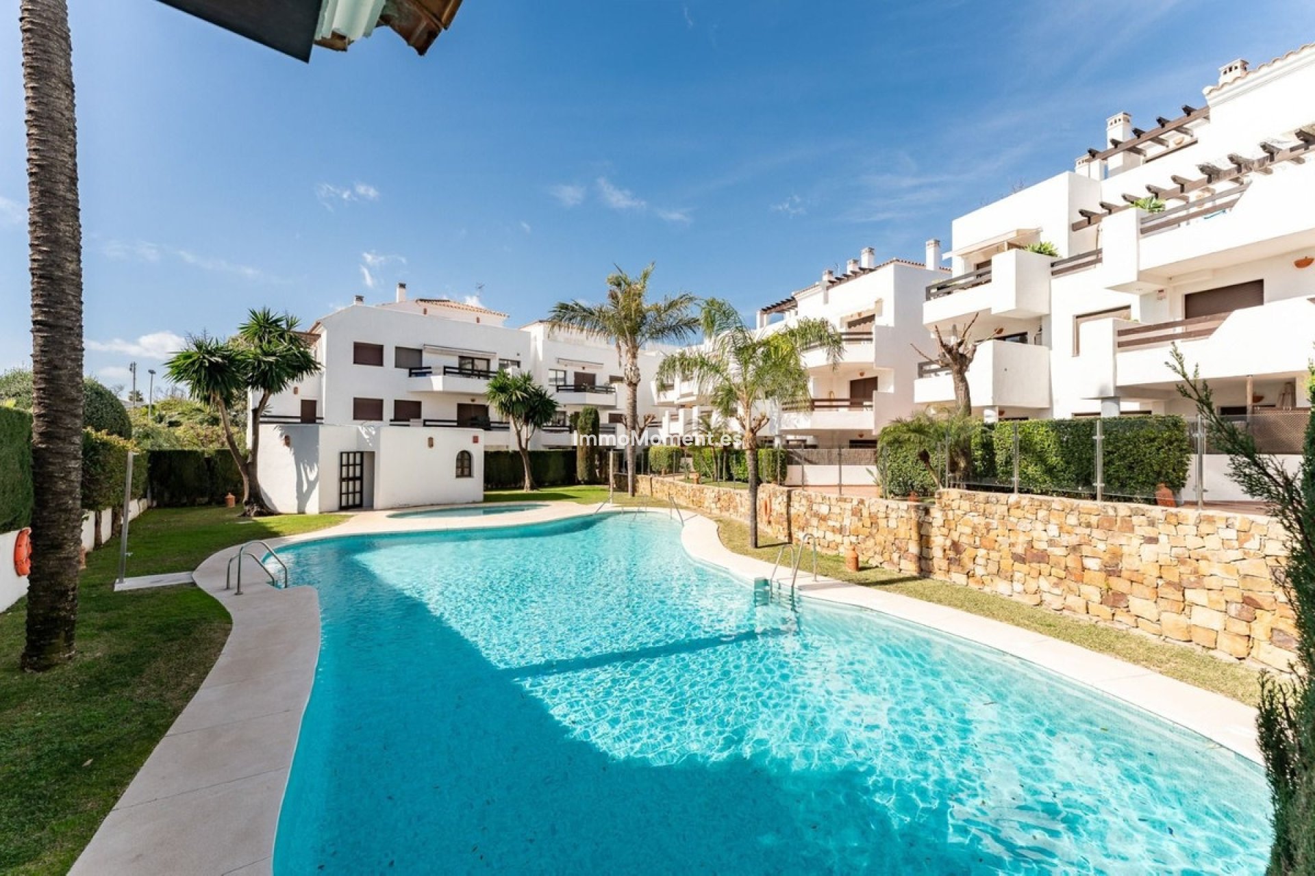 Revente - Appartement - Estepona  - Estepona Centro