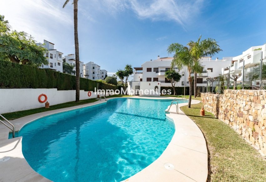 Revente - Appartement - Estepona  - Estepona Centro