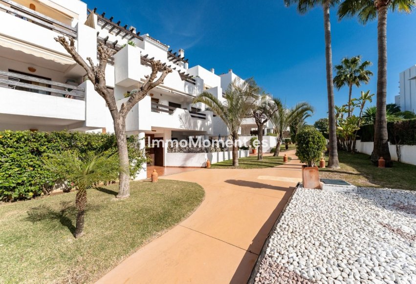 Revente - Appartement - Estepona  - Estepona Centro