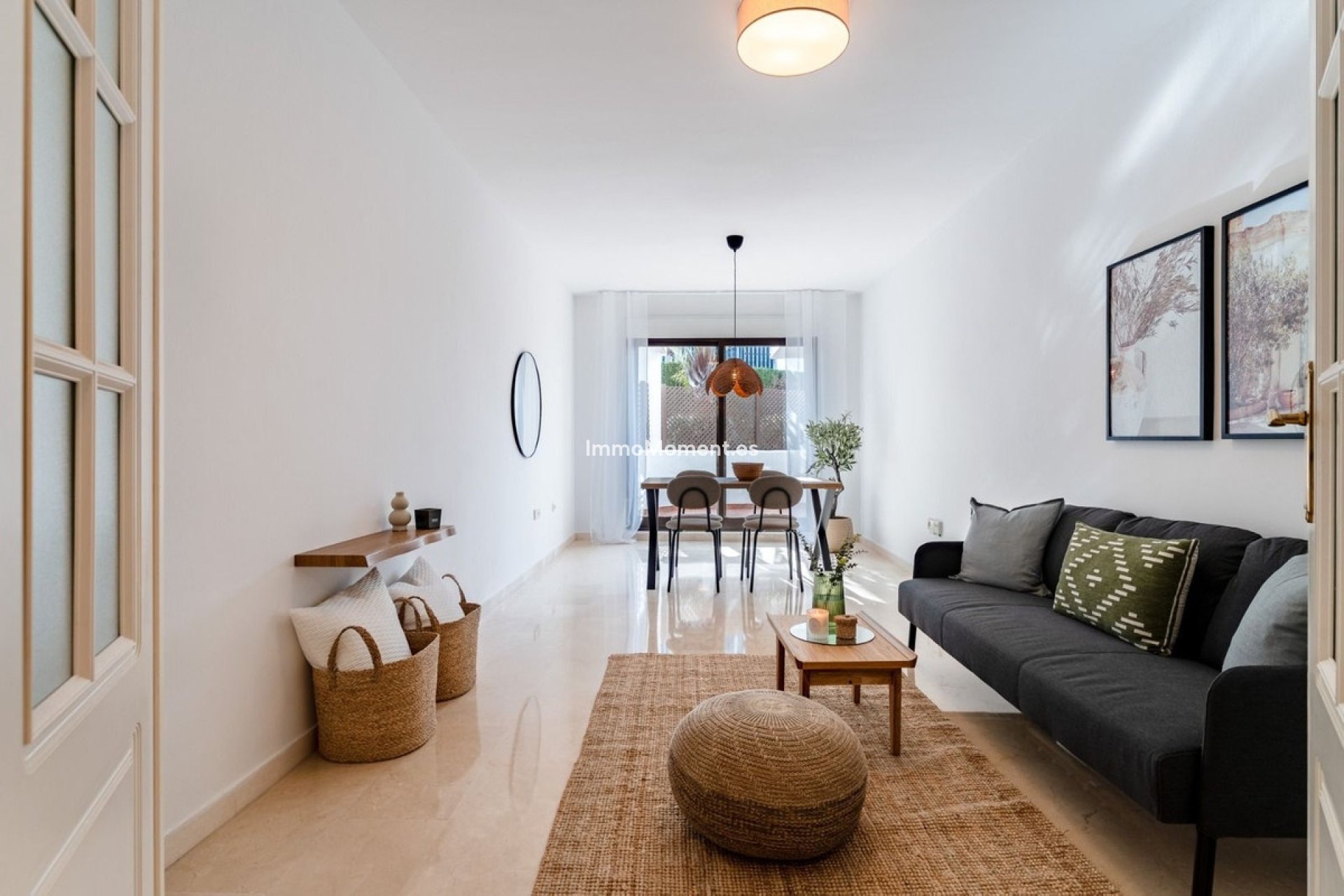 Revente - Appartement - Estepona  - Estepona Centro