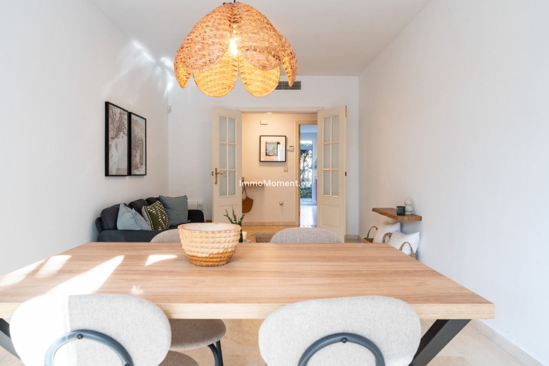 Revente - Appartement - Estepona  - Estepona Centro