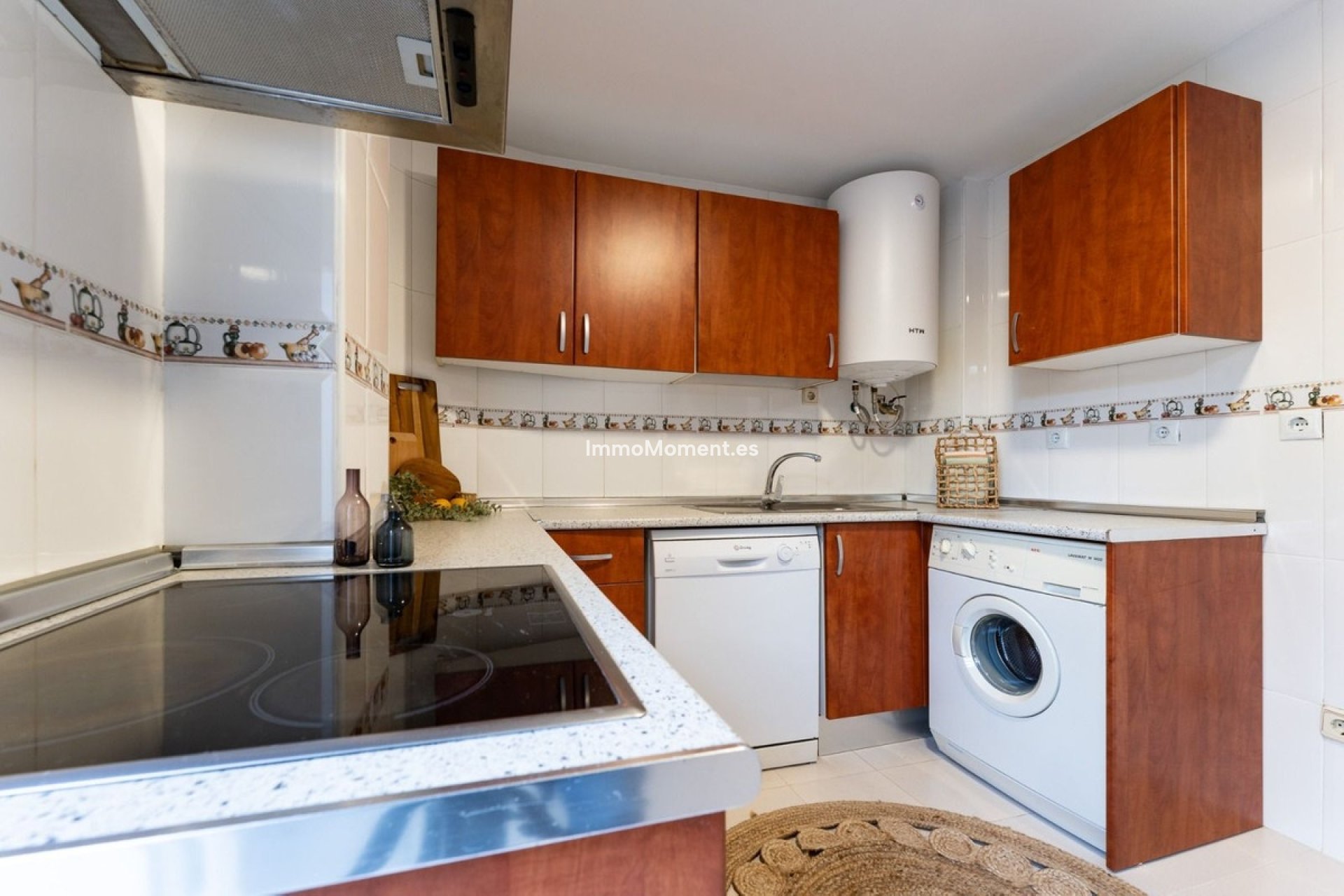 Revente - Appartement - Estepona  - Estepona Centro