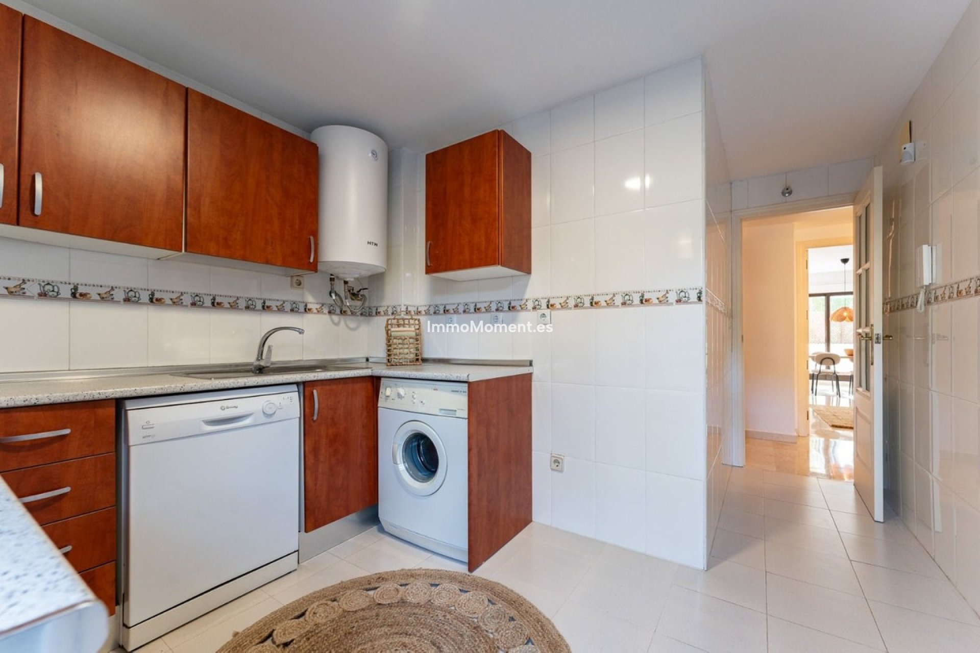 Revente - Appartement - Estepona  - Estepona Centro
