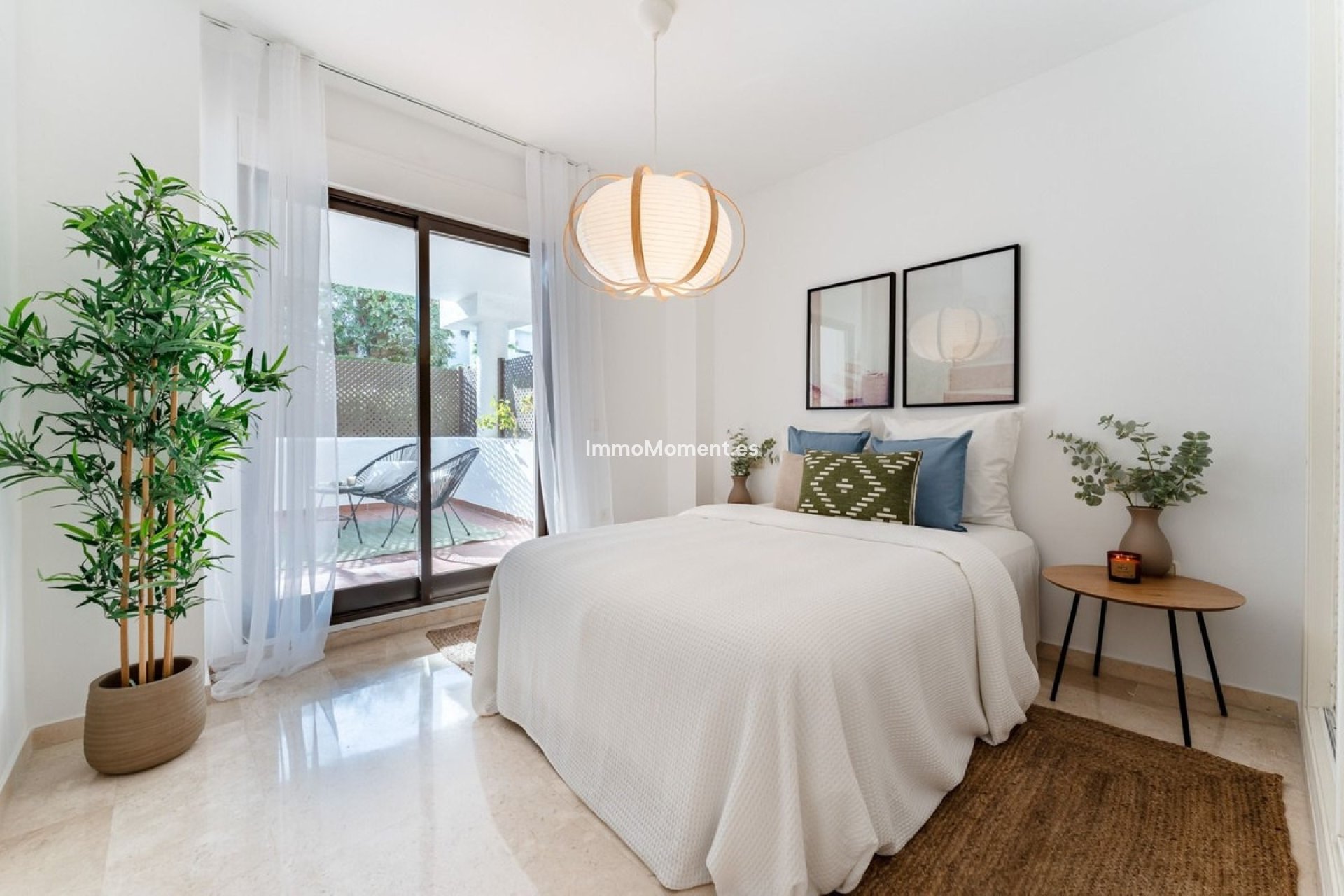 Revente - Appartement - Estepona  - Estepona Centro