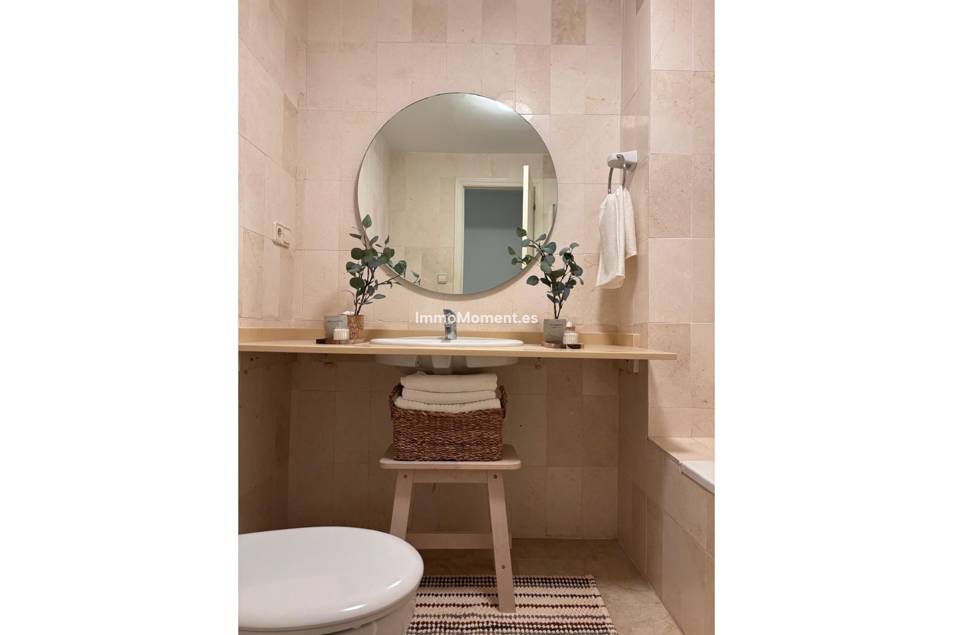 Revente - Appartement - Estepona  - Estepona Centro