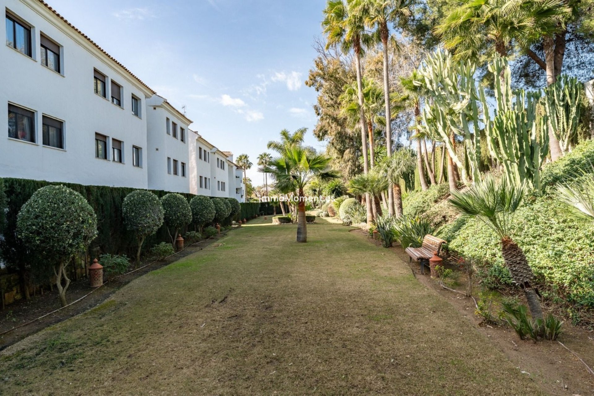 Revente - Appartement - Estepona  - Estepona Centro