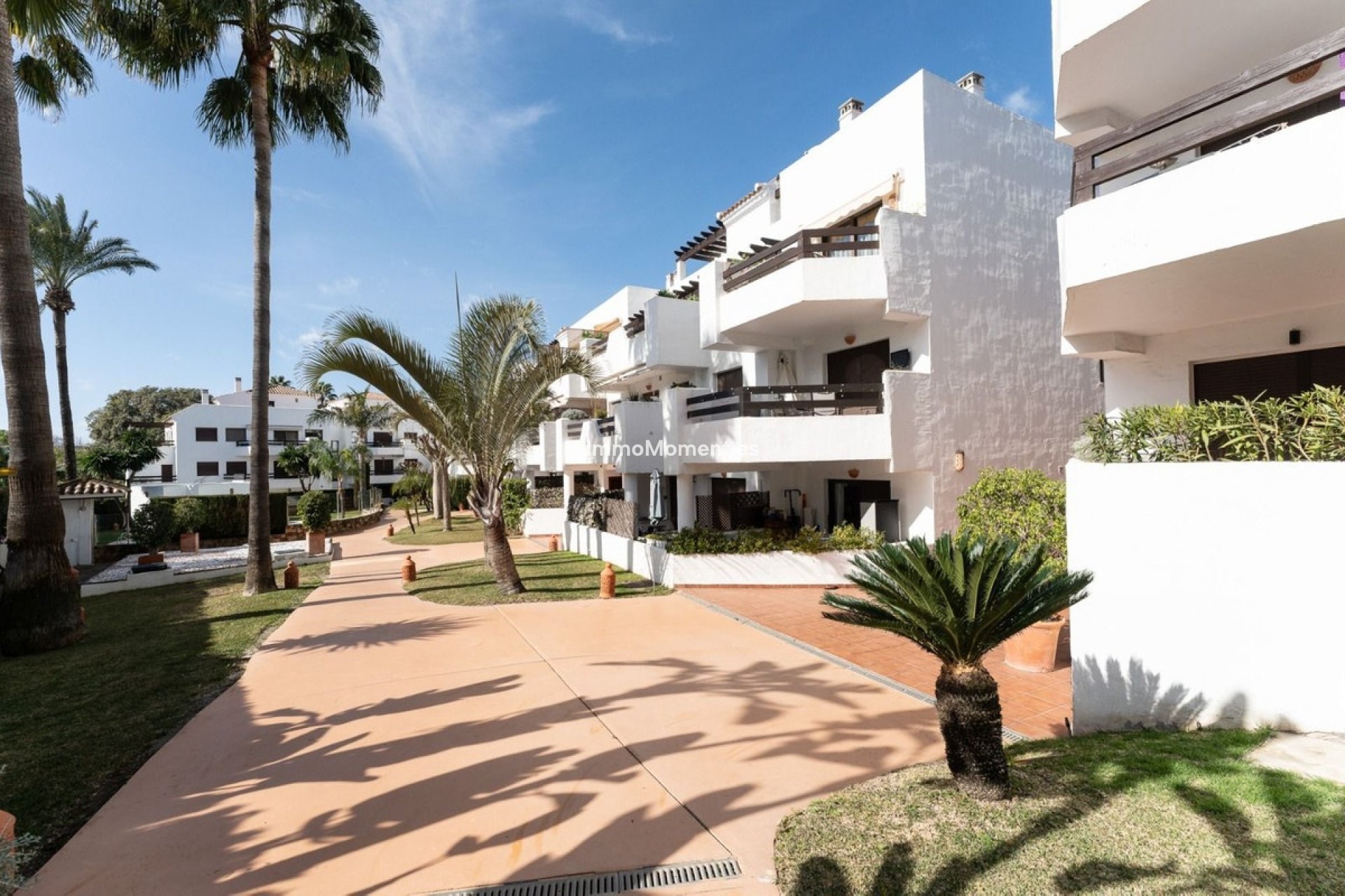 Revente - Appartement - Estepona  - Estepona Centro