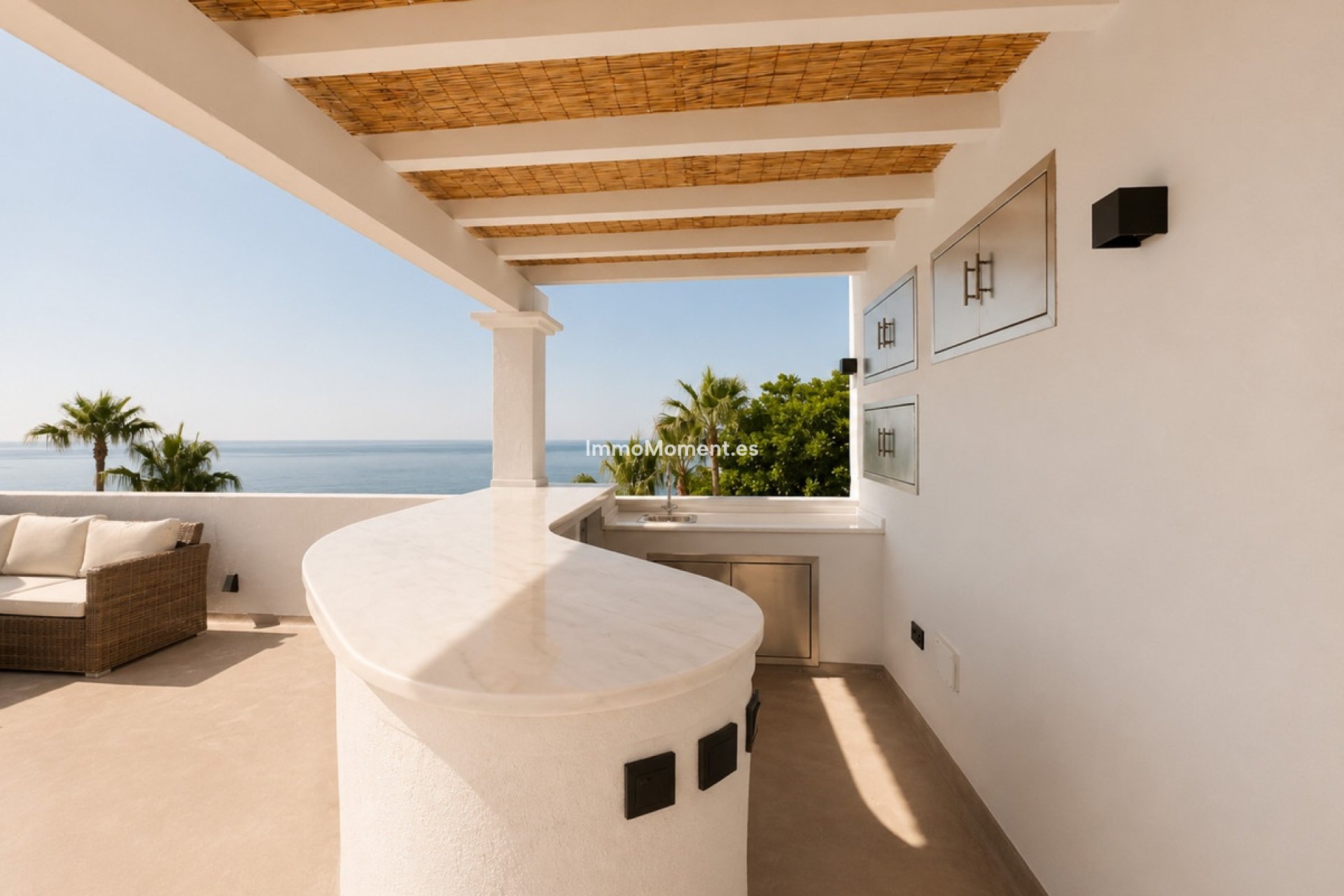 Revente - Appartement - Estepona  - Estepona Centro