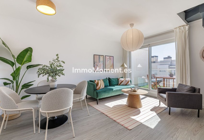 Revente - Appartement - Estepona  - Estepona Centro