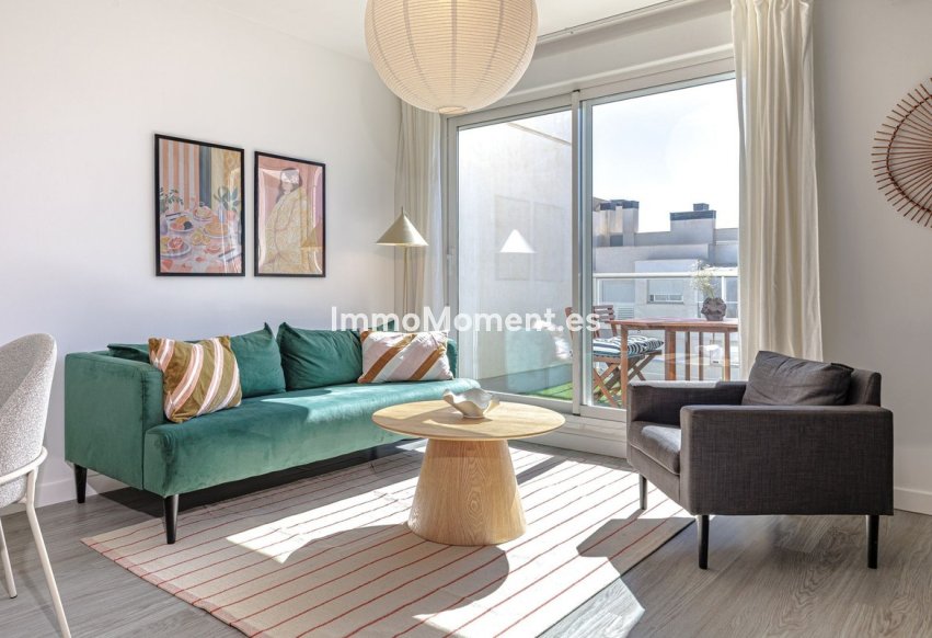 Revente - Appartement - Estepona  - Estepona Centro