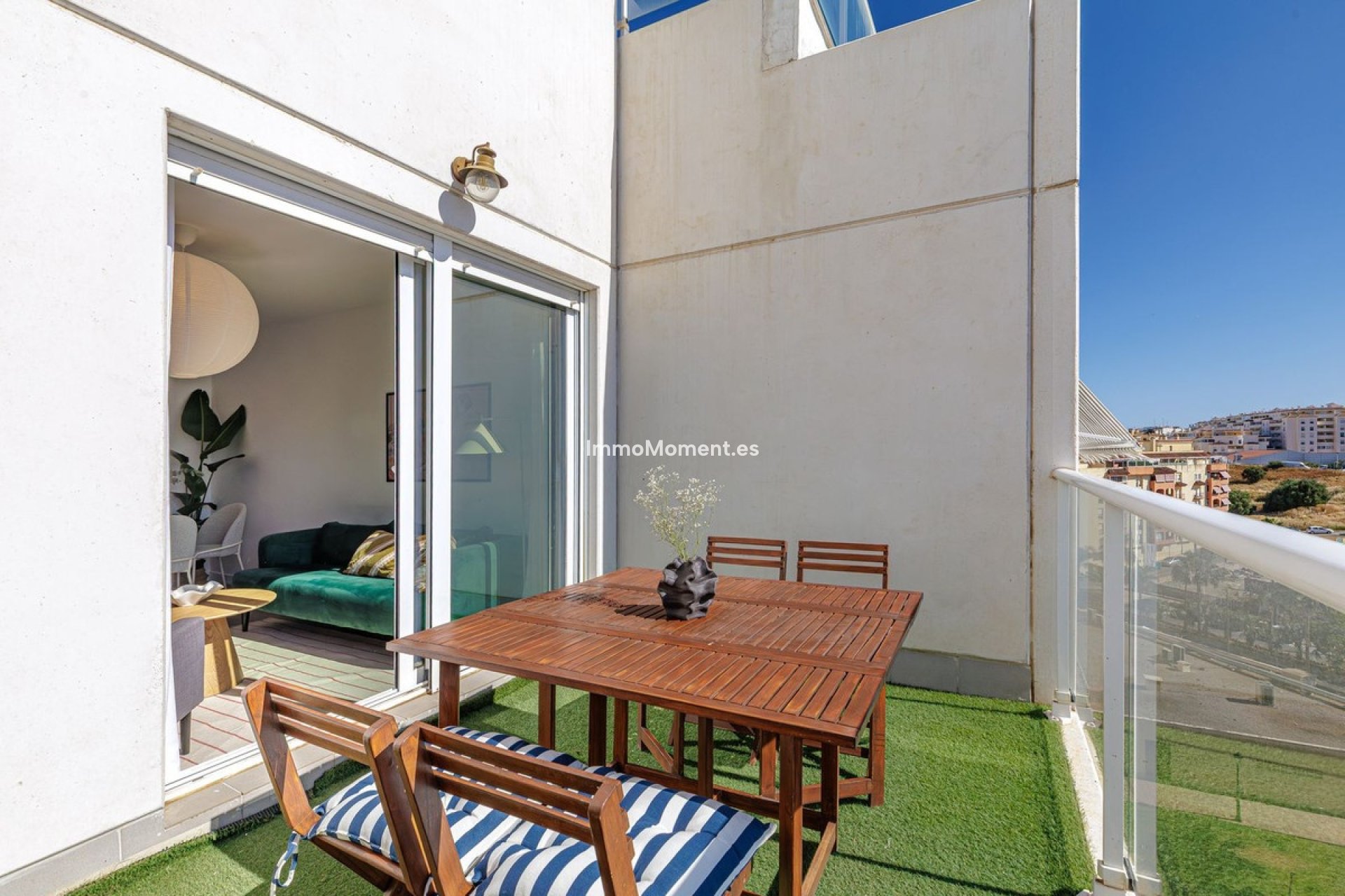 Revente - Appartement - Estepona  - Estepona Centro