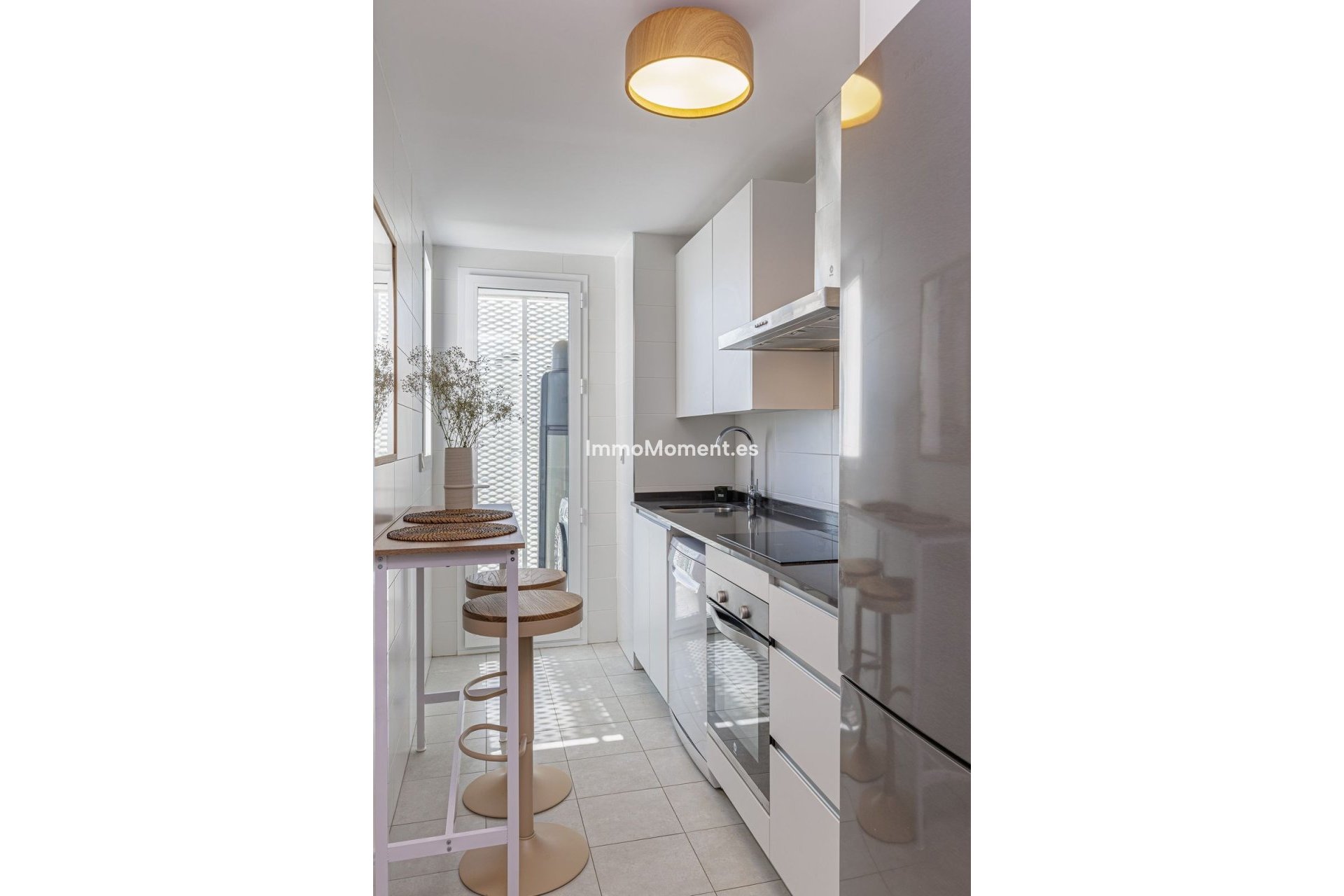 Revente - Appartement - Estepona  - Estepona Centro