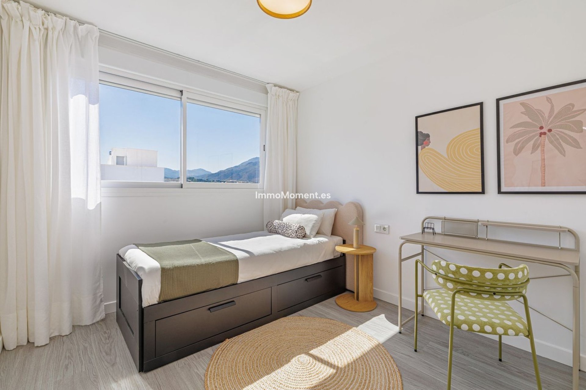 Revente - Appartement - Estepona  - Estepona Centro
