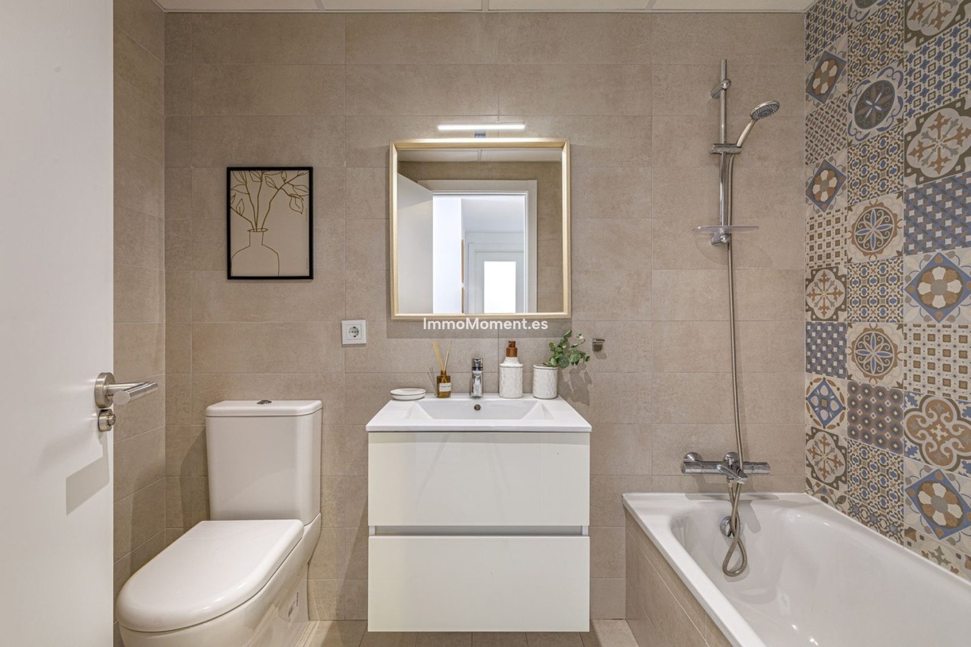 Revente - Appartement - Estepona  - Estepona Centro