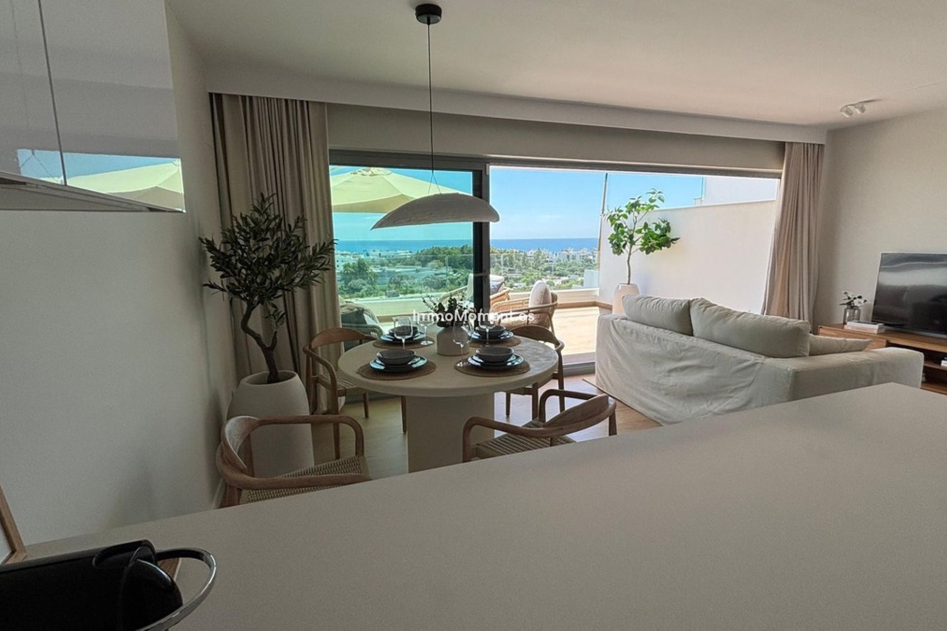 Revente - Appartement - Estepona  - Estepona Centro