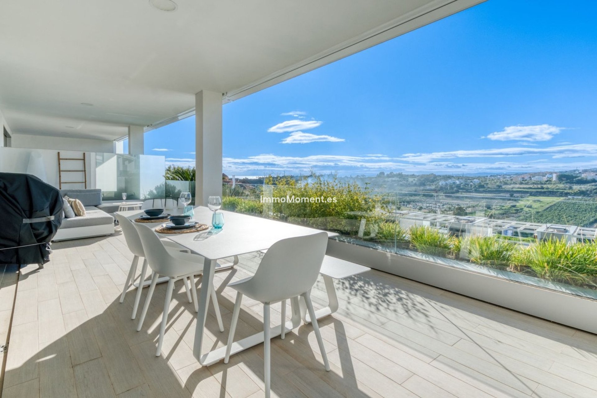 Revente - Appartement - Estepona  - Estepona Centro
