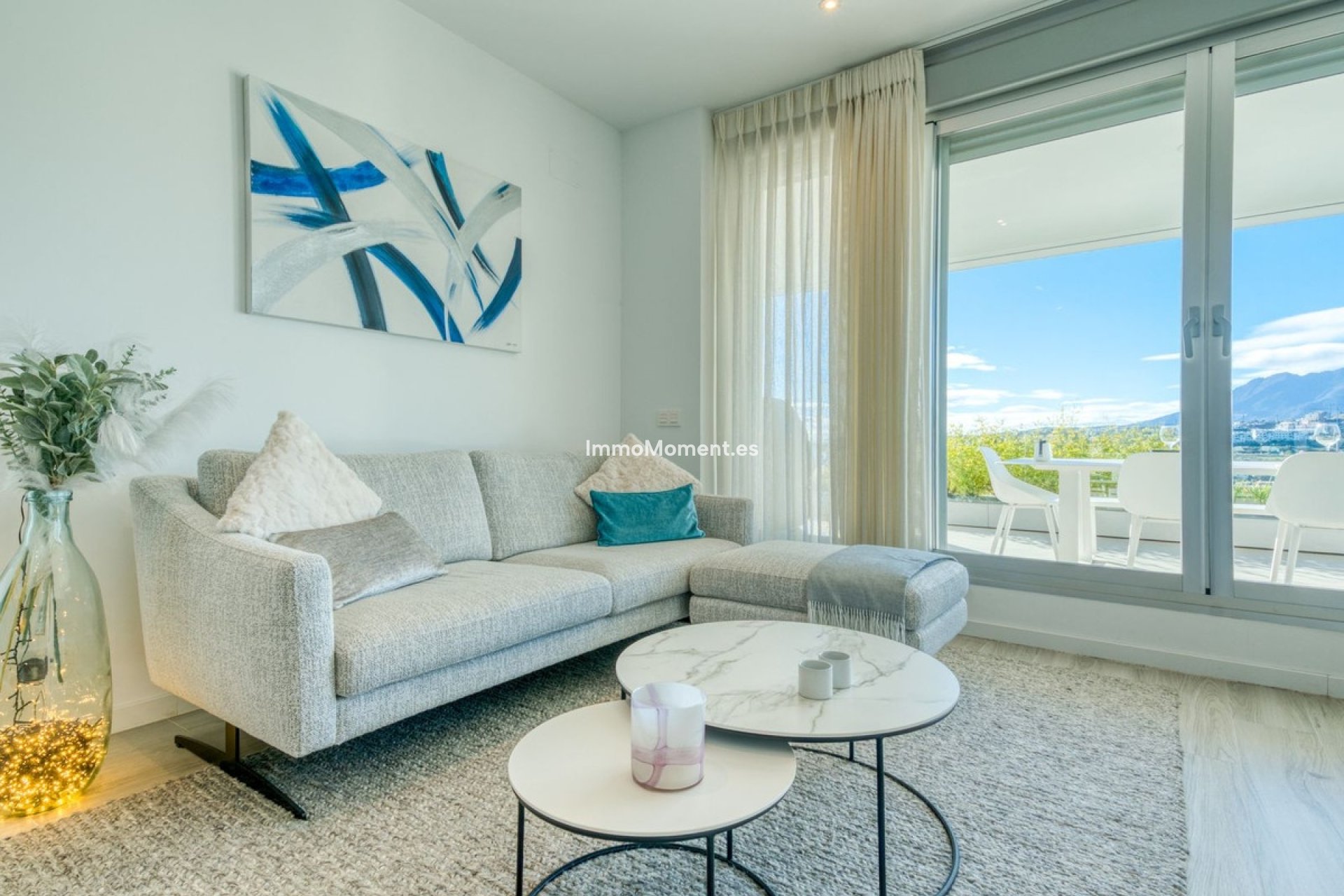 Revente - Appartement - Estepona  - Estepona Centro