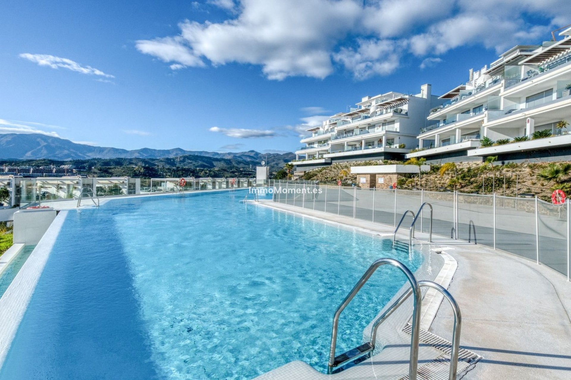 Revente - Appartement - Estepona  - Estepona Centro