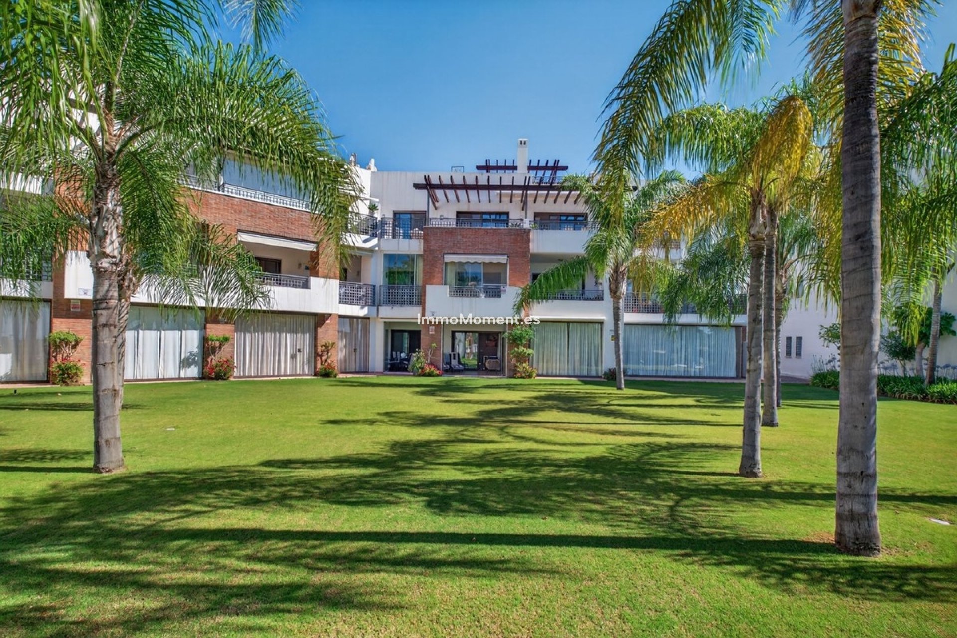 Revente - Appartement - Estepona  - Estepona Centro