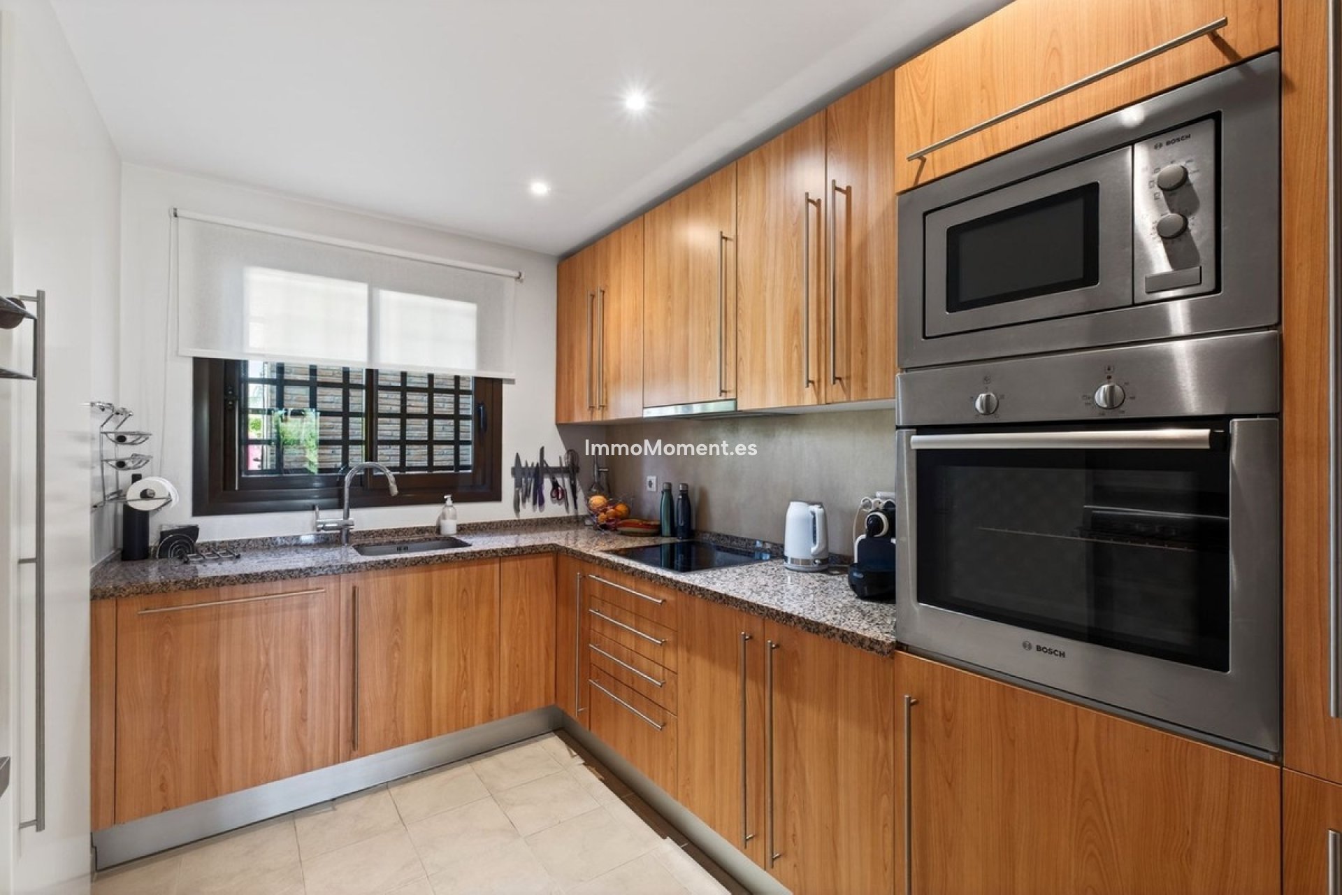 Revente - Appartement - Estepona  - Estepona Centro