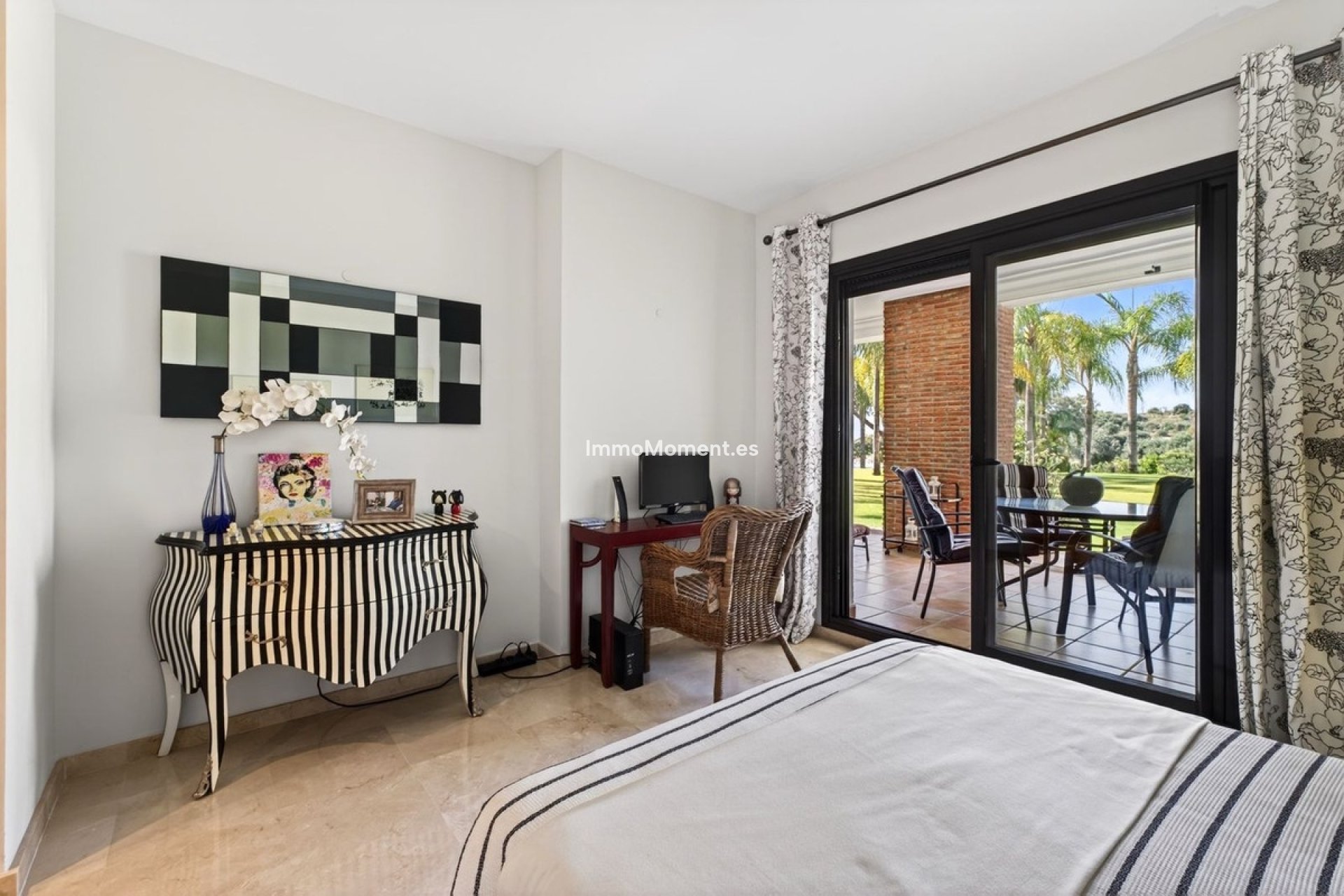 Revente - Appartement - Estepona  - Estepona Centro