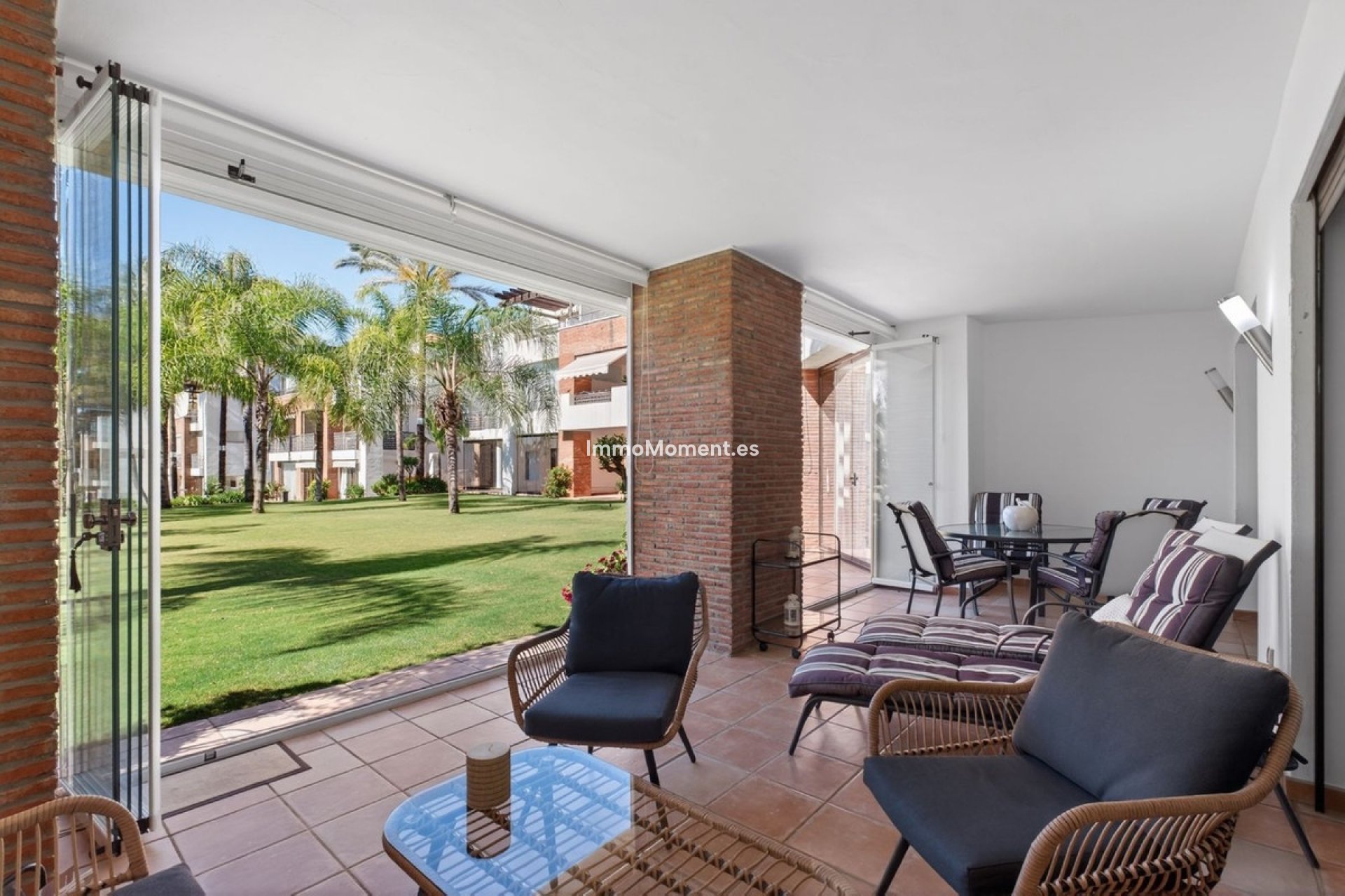 Revente - Appartement - Estepona  - Estepona Centro