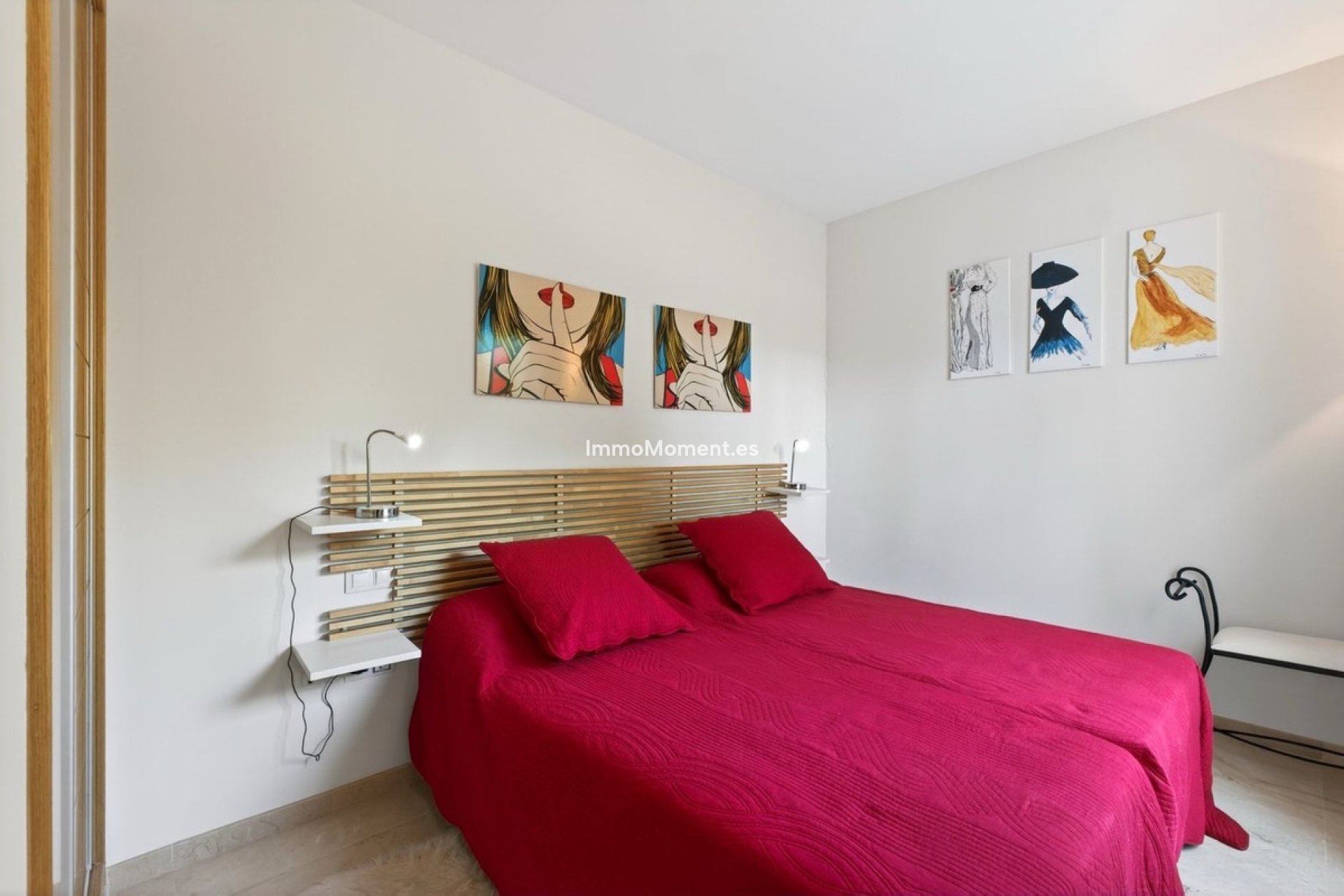 Revente - Appartement - Estepona  - Estepona Centro
