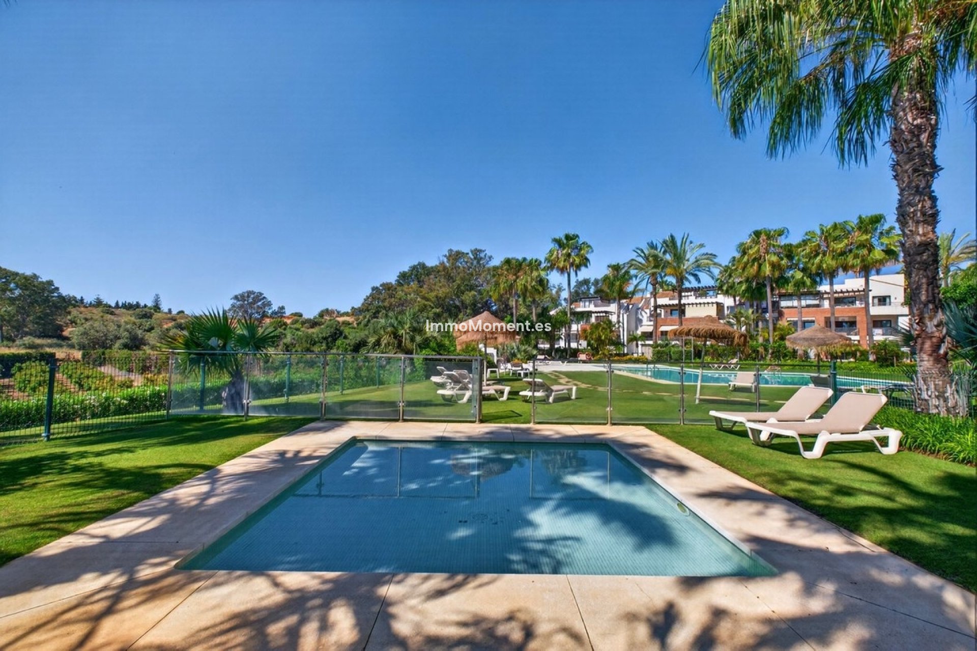 Revente - Appartement - Estepona  - Estepona Centro