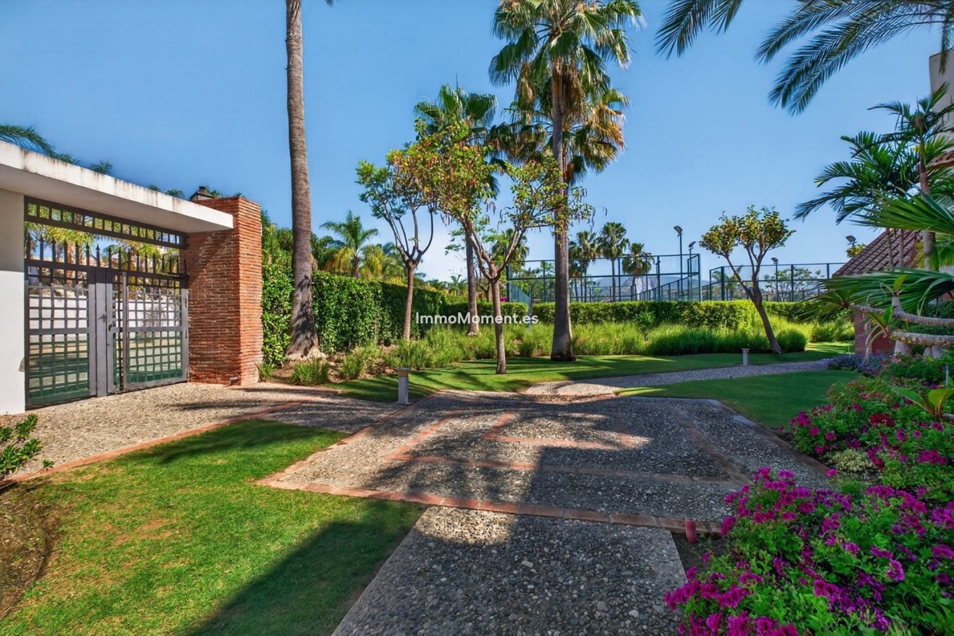 Revente - Appartement - Estepona  - Estepona Centro