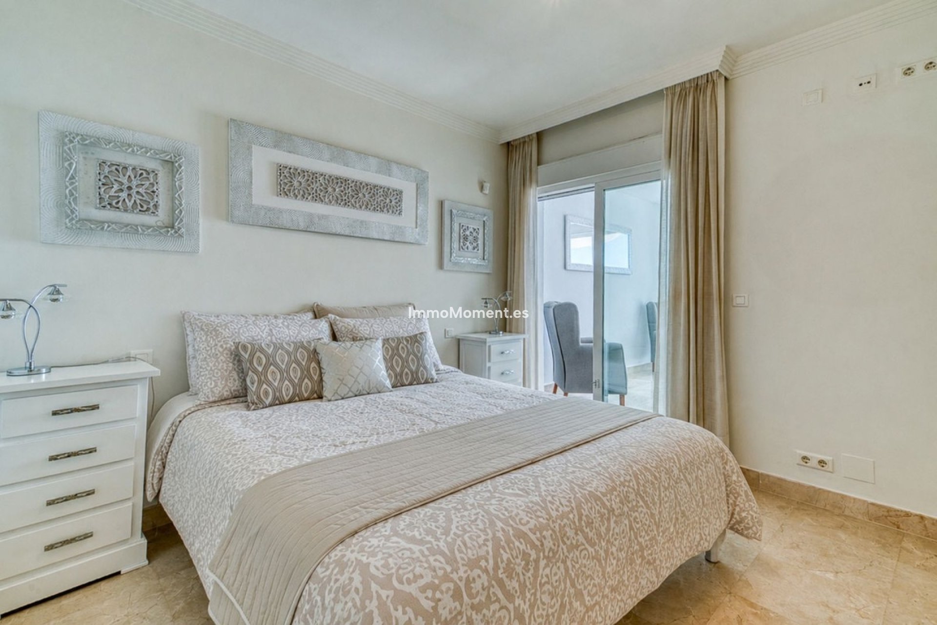 Revente - Appartement - Estepona  - Estepona Centro