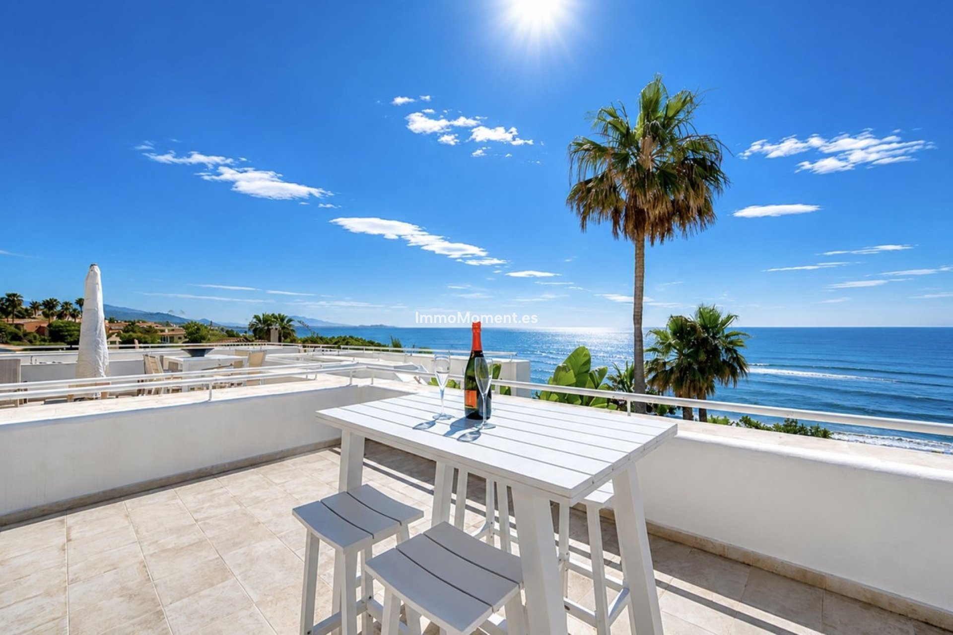 Revente - Appartement - Estepona  - Estepona Centro