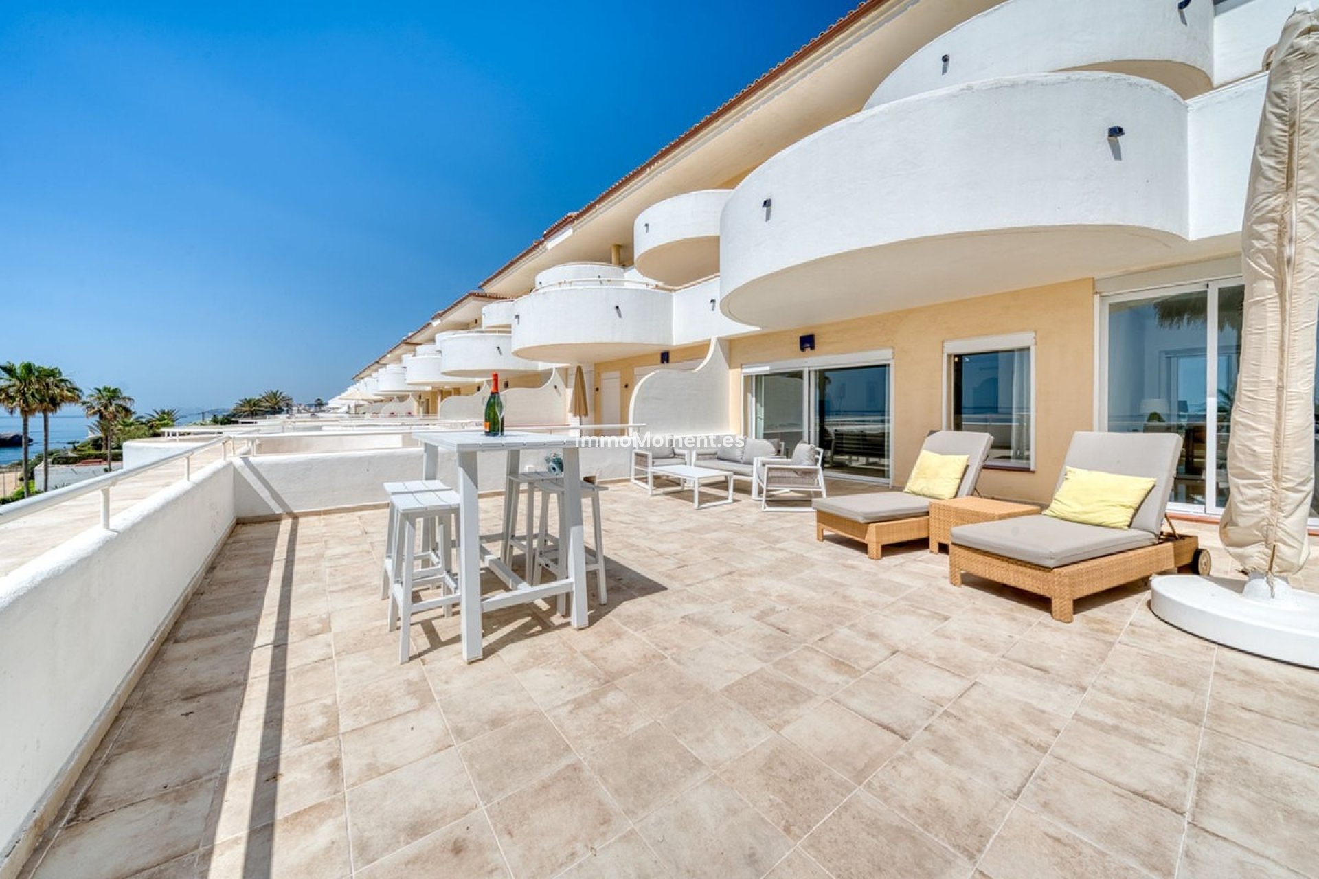 Revente - Appartement - Estepona  - Estepona Centro