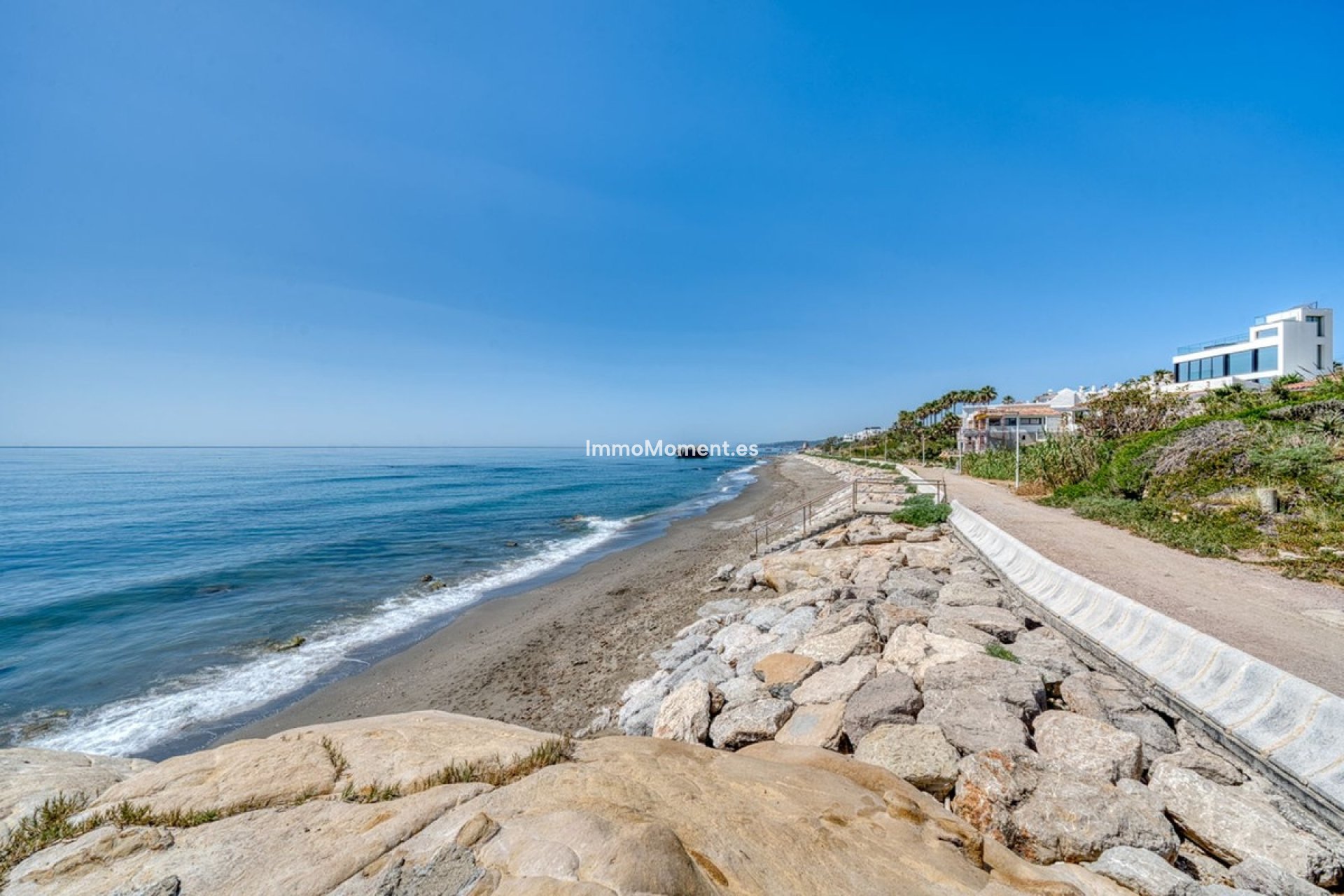 Revente - Appartement - Estepona  - Estepona Centro