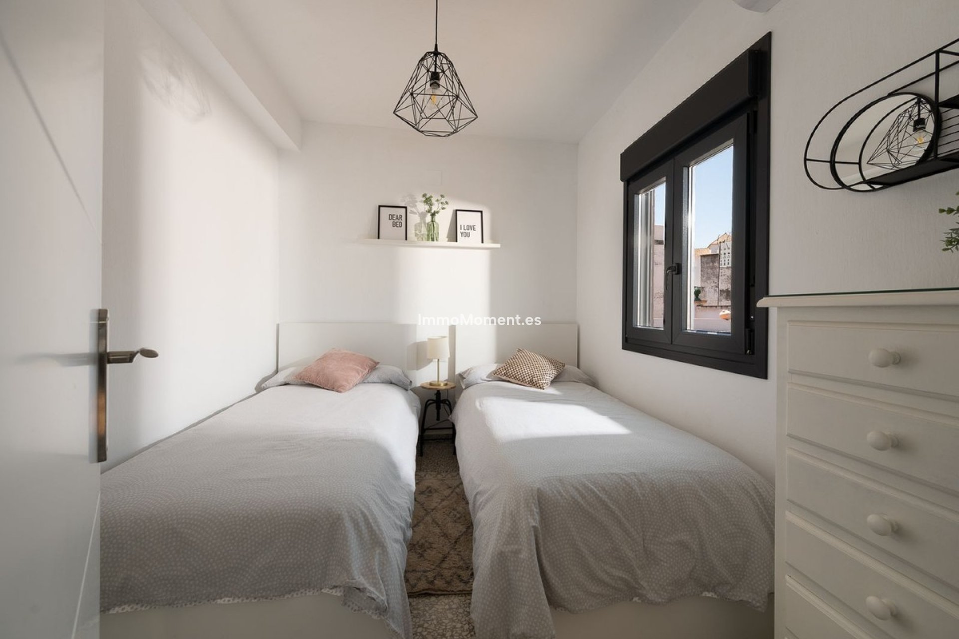 Revente - Appartement - Estepona  - Estepona Centro