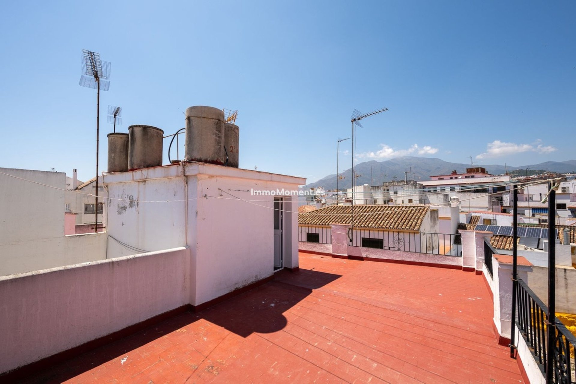 Revente - Appartement - Estepona  - Estepona Centro