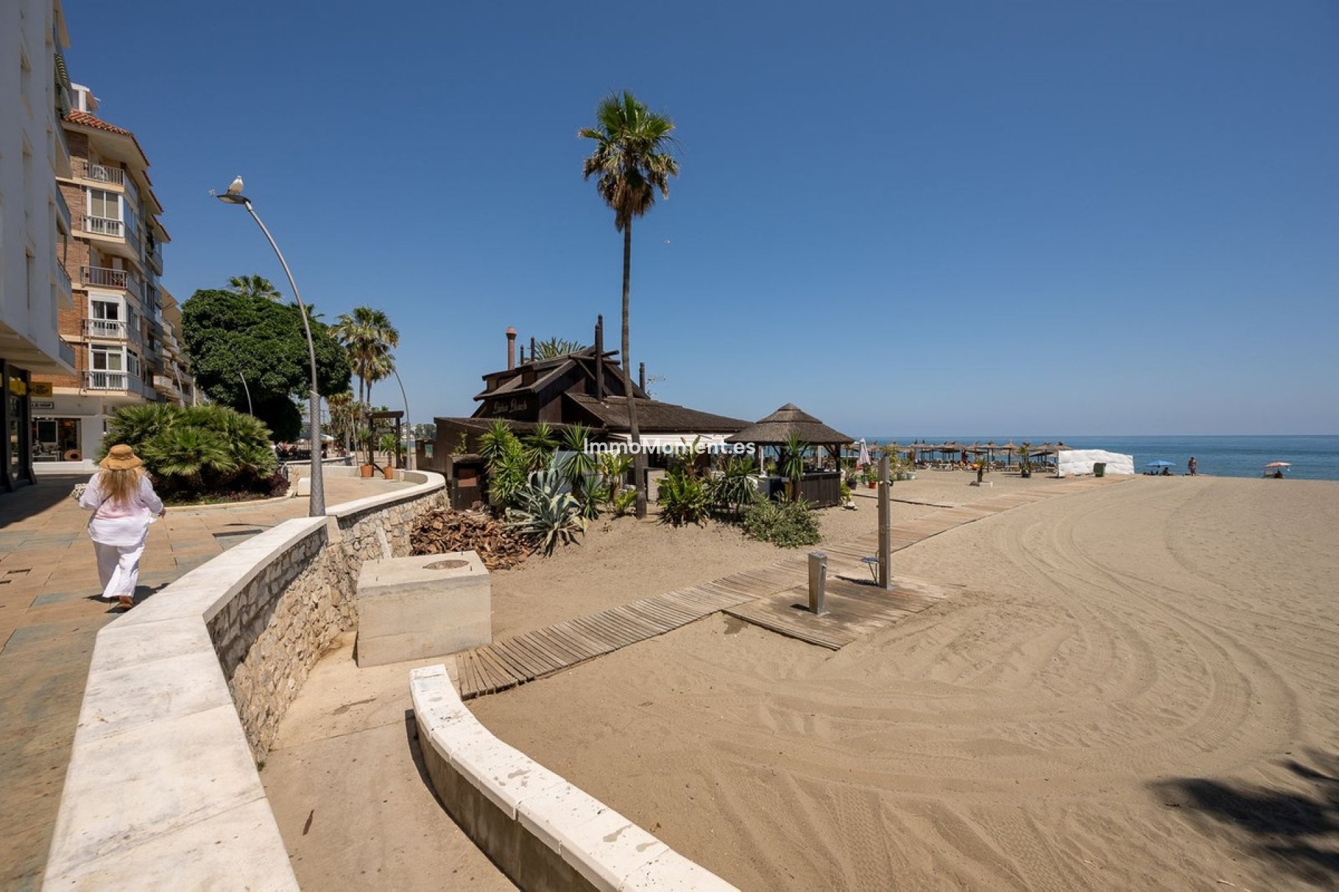 Revente - Appartement - Estepona  - Estepona Centro