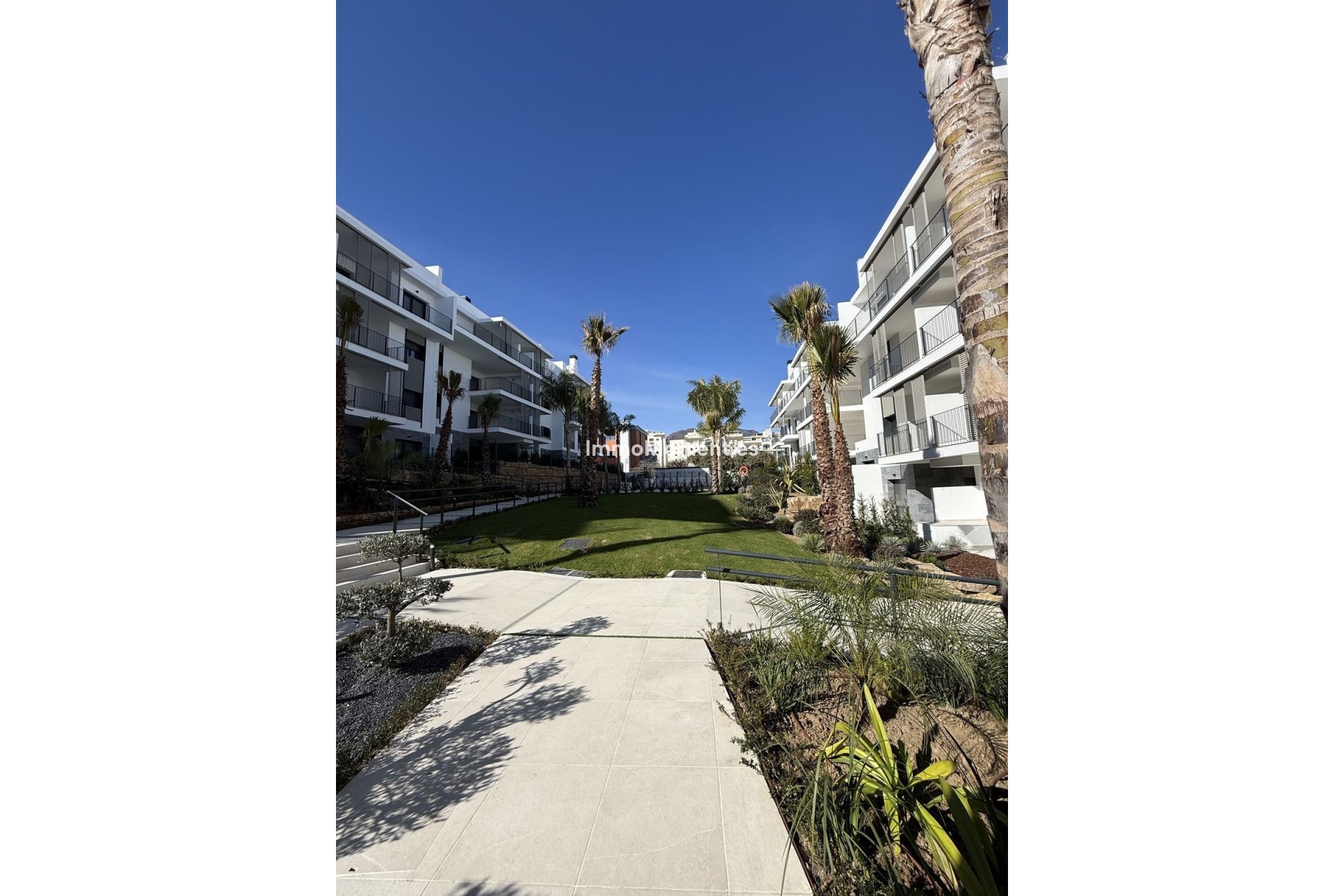 Revente - Appartement - Estepona  - Estepona Centro
