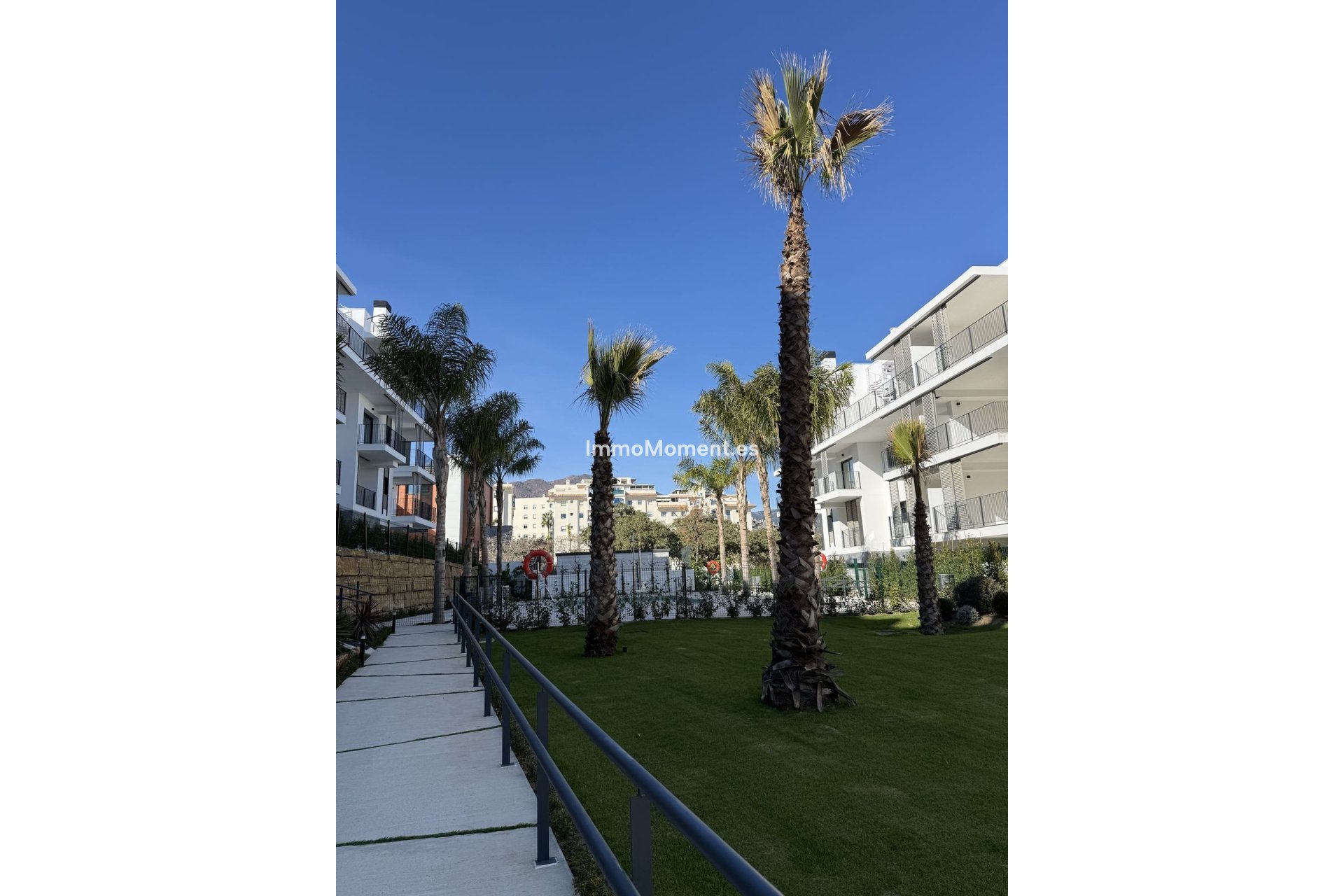 Revente - Appartement - Estepona  - Estepona Centro
