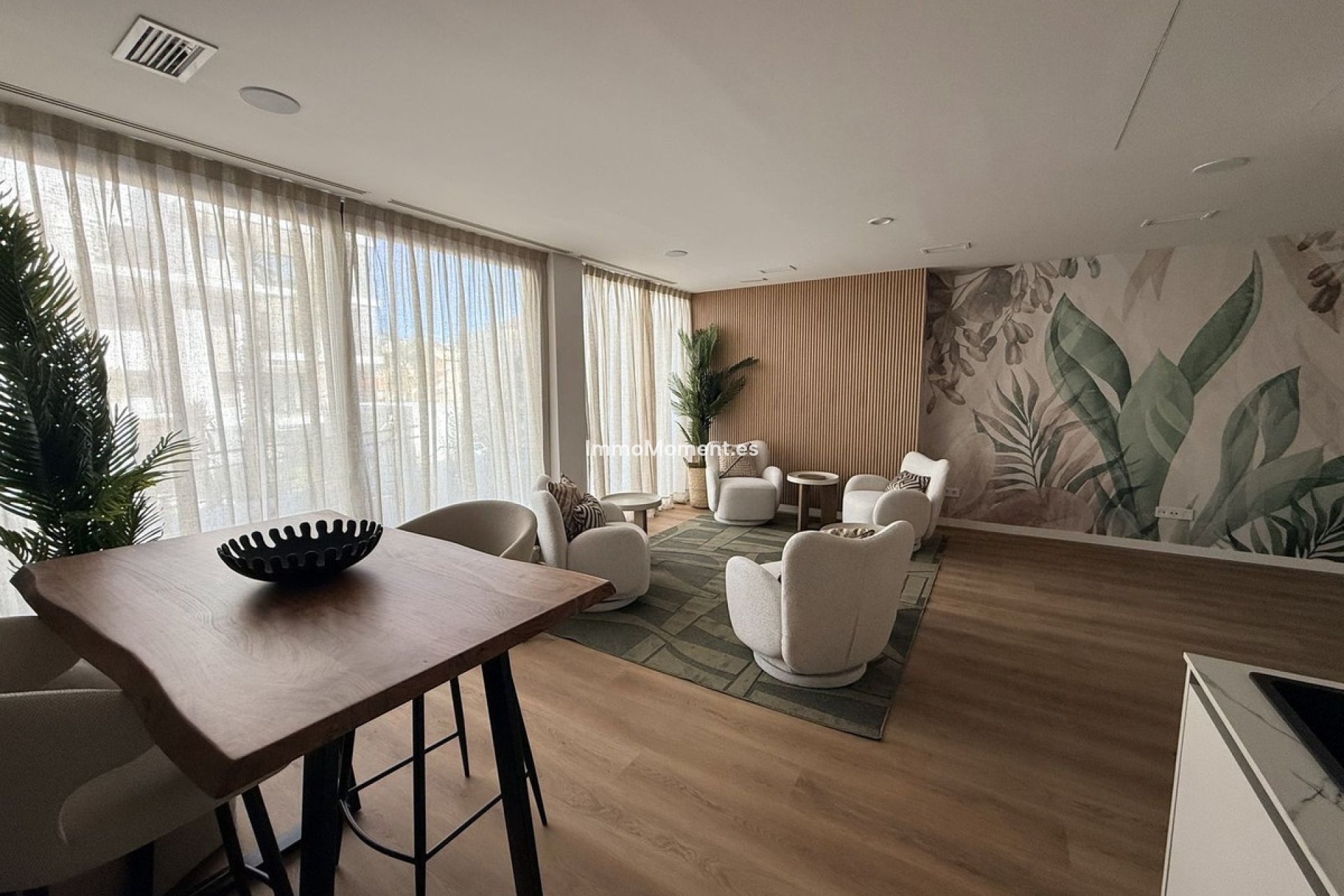 Revente - Appartement - Estepona  - Estepona Centro