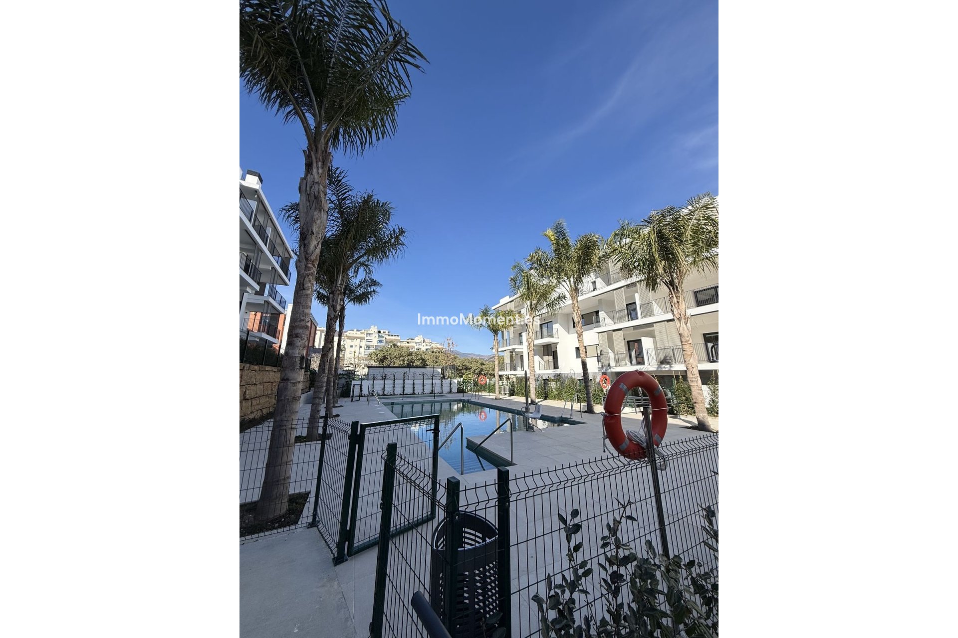 Revente - Appartement - Estepona  - Estepona Centro