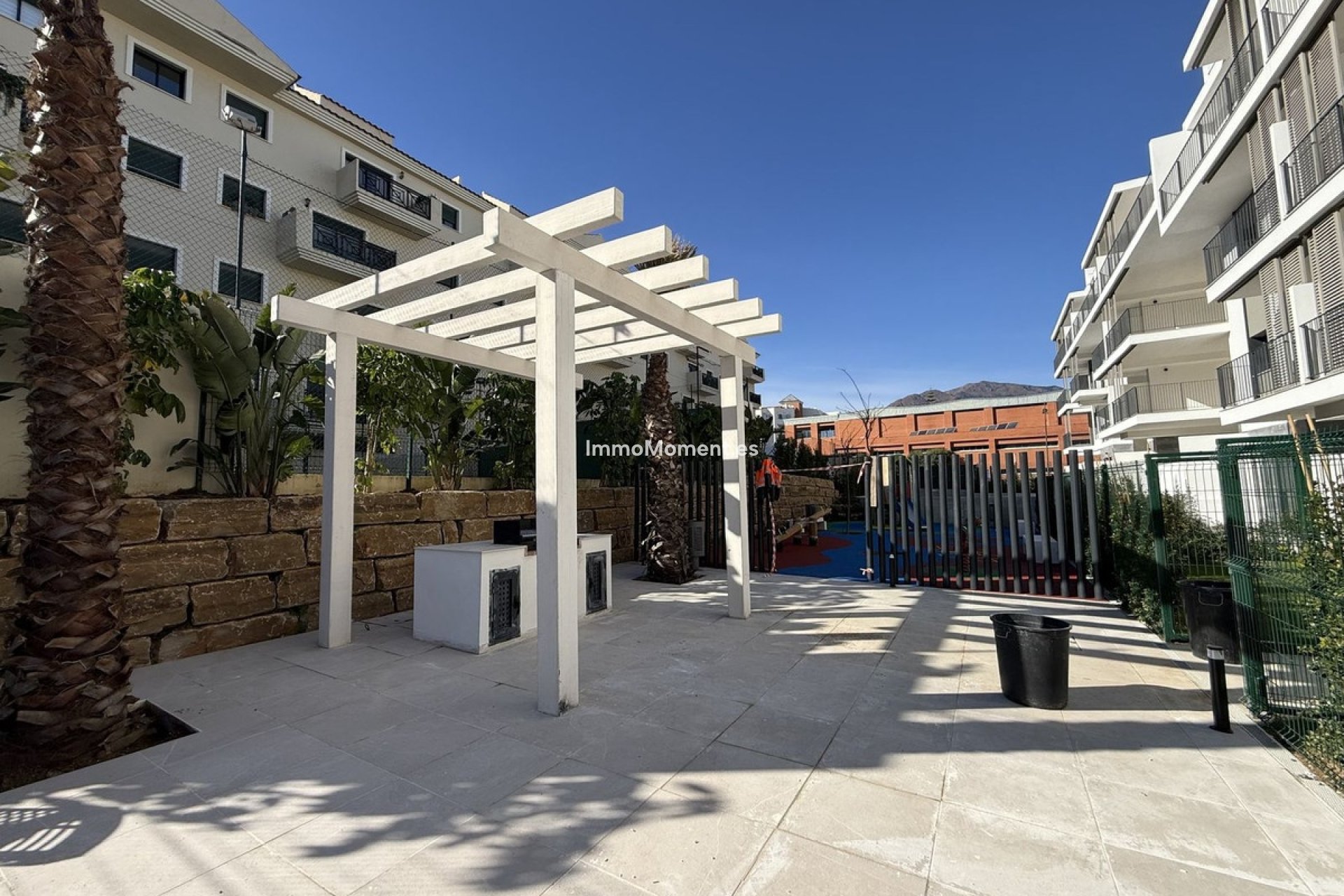 Revente - Appartement - Estepona  - Estepona Centro