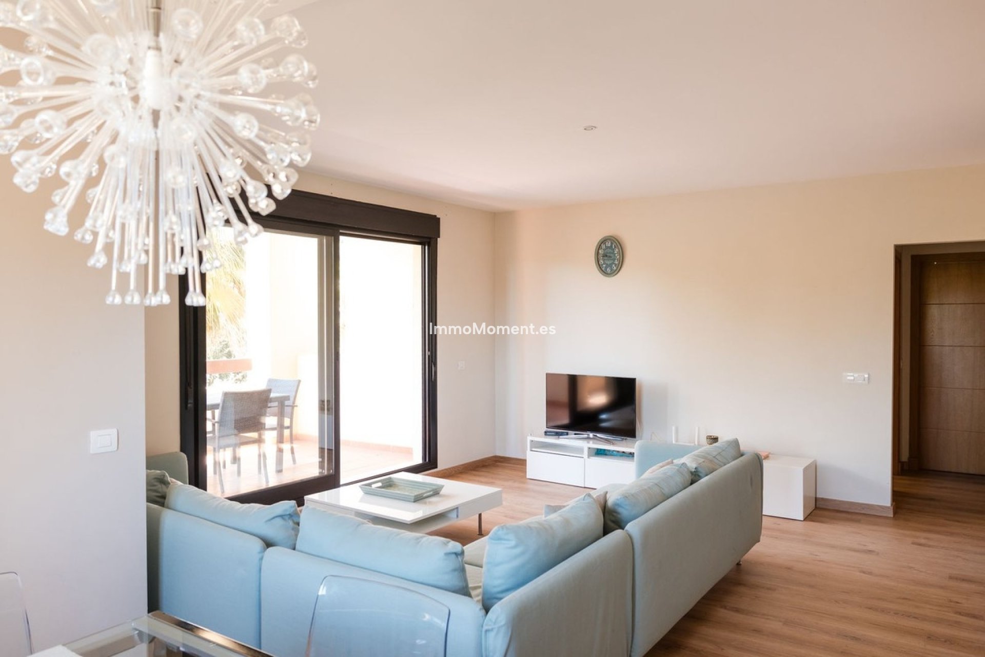 Revente - Appartement - Estepona  - Estepona Centro