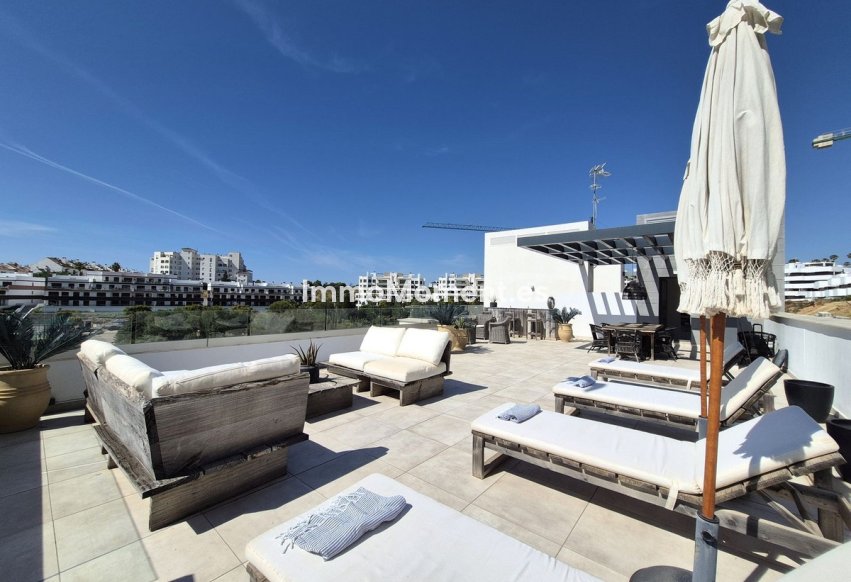 Revente - Appartement - Estepona  - Estepona Centro