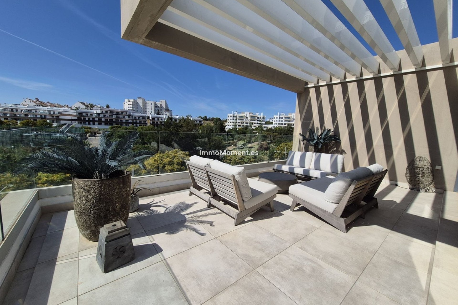 Revente - Appartement - Estepona  - Estepona Centro