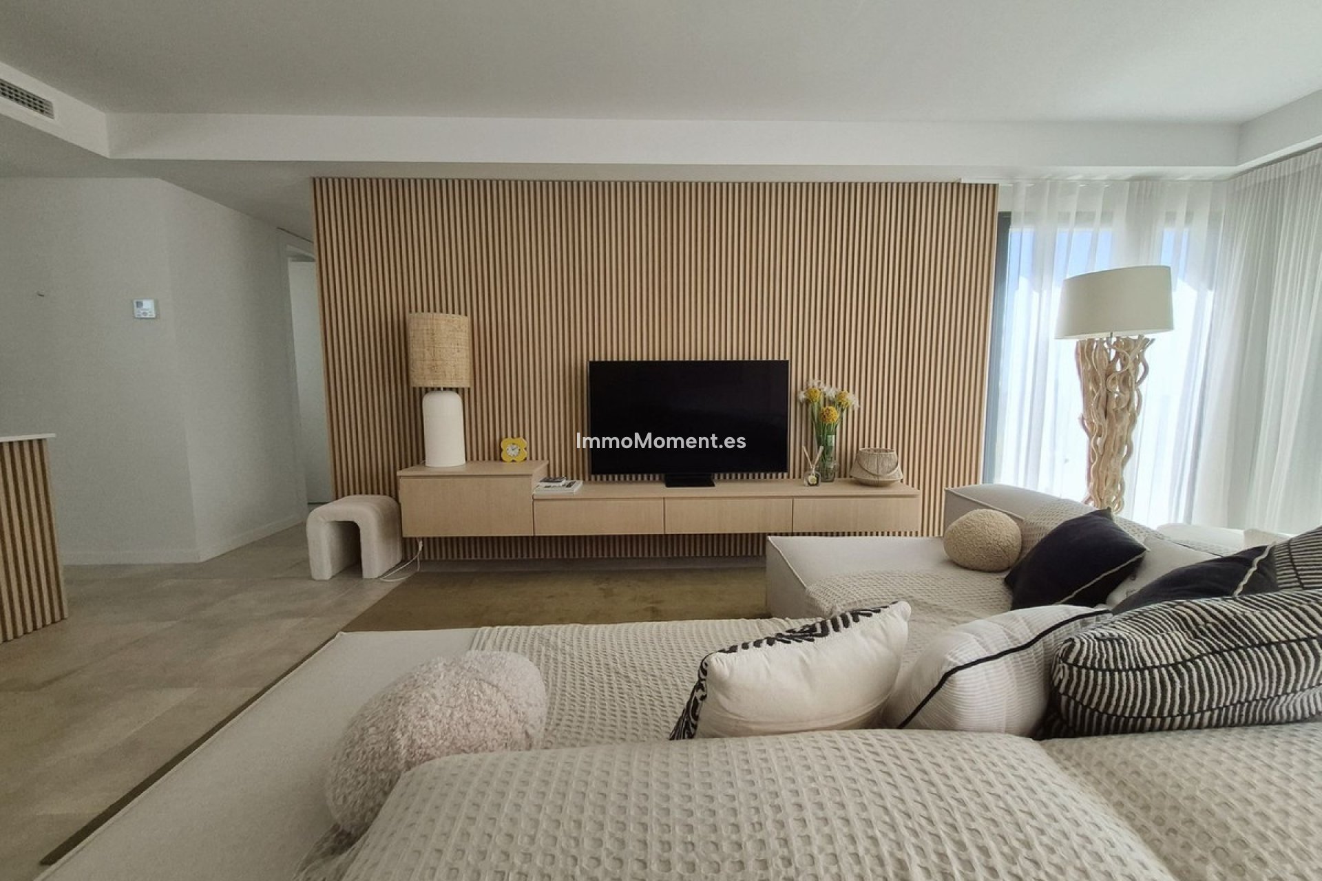 Revente - Appartement - Estepona  - Estepona Centro