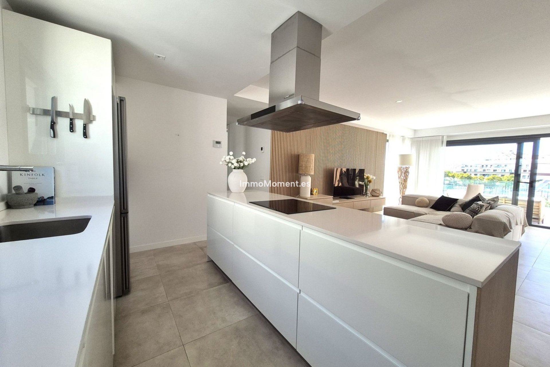 Revente - Appartement - Estepona  - Estepona Centro